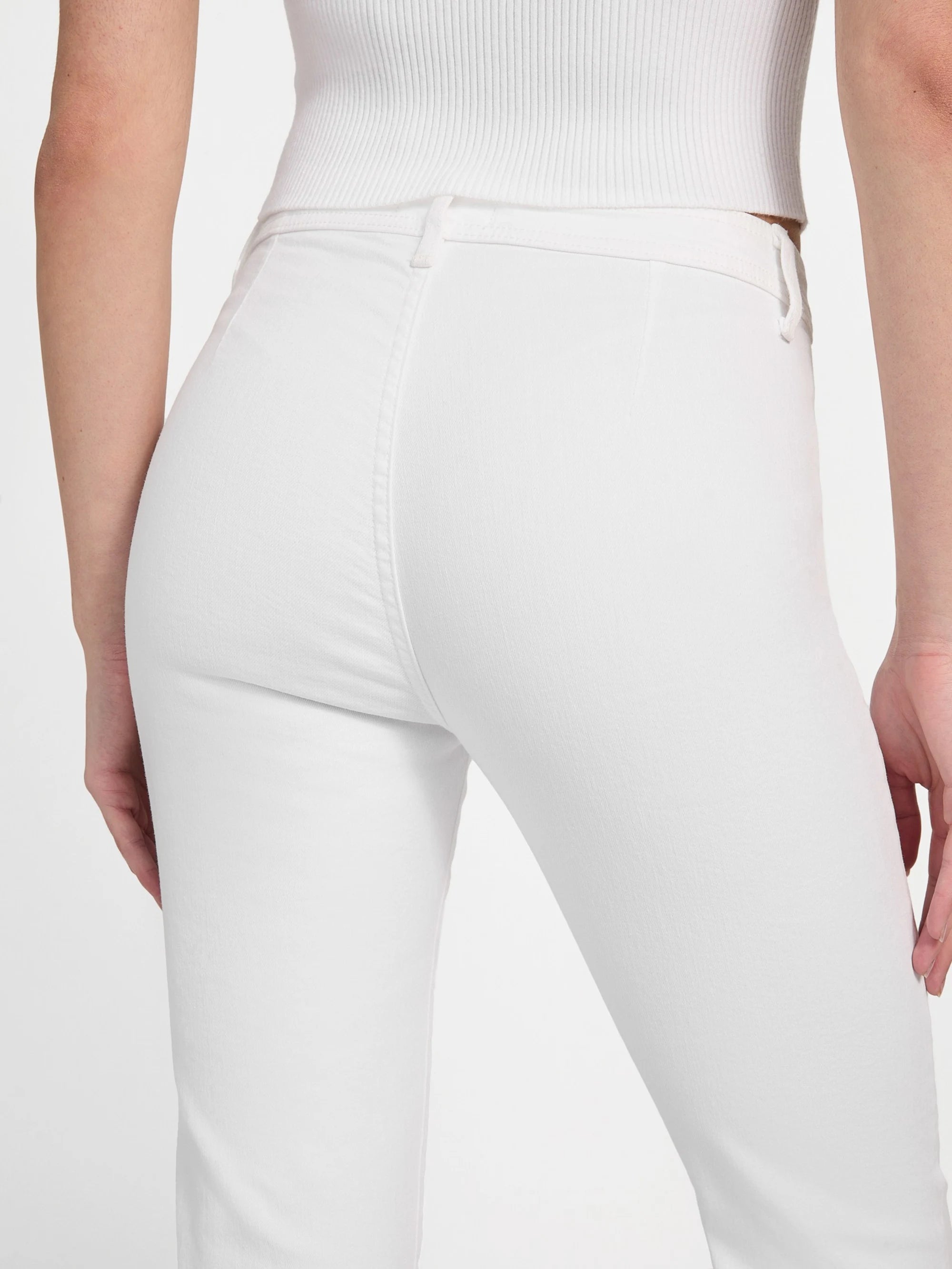 Pure White