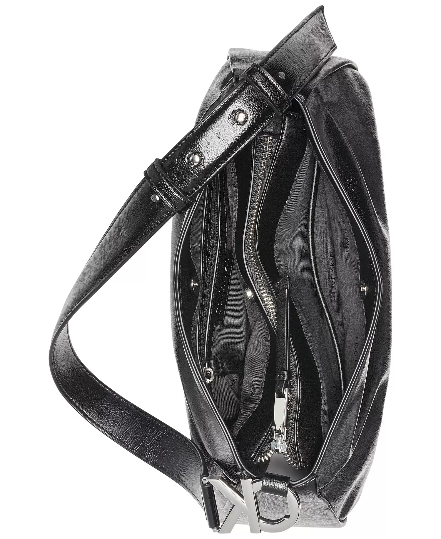 Black, Silver