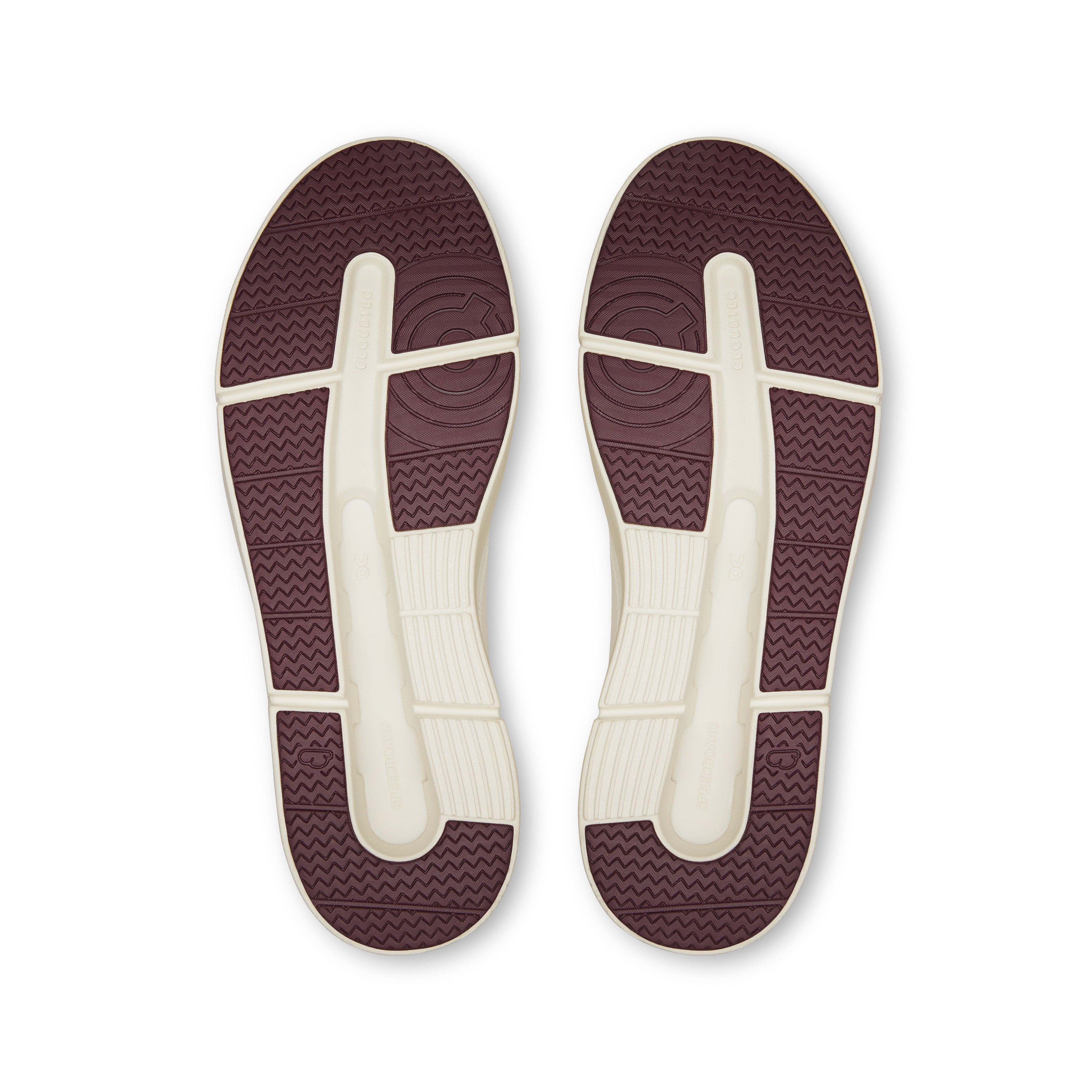 Ivory | Maroon