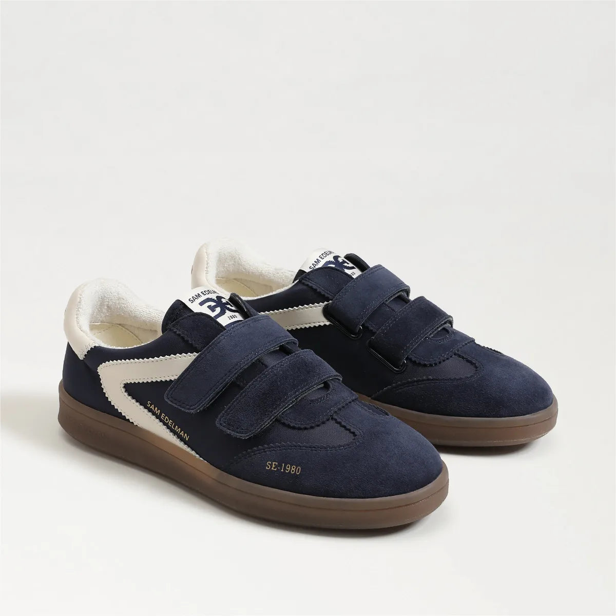 Midnight Blue Mesh/Suede