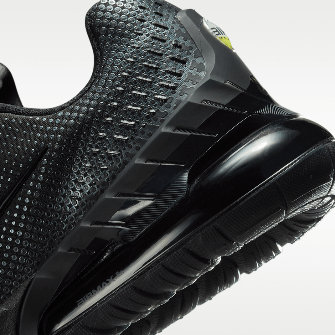 Black/Anthracite/Metallic Dark Grey/Black
