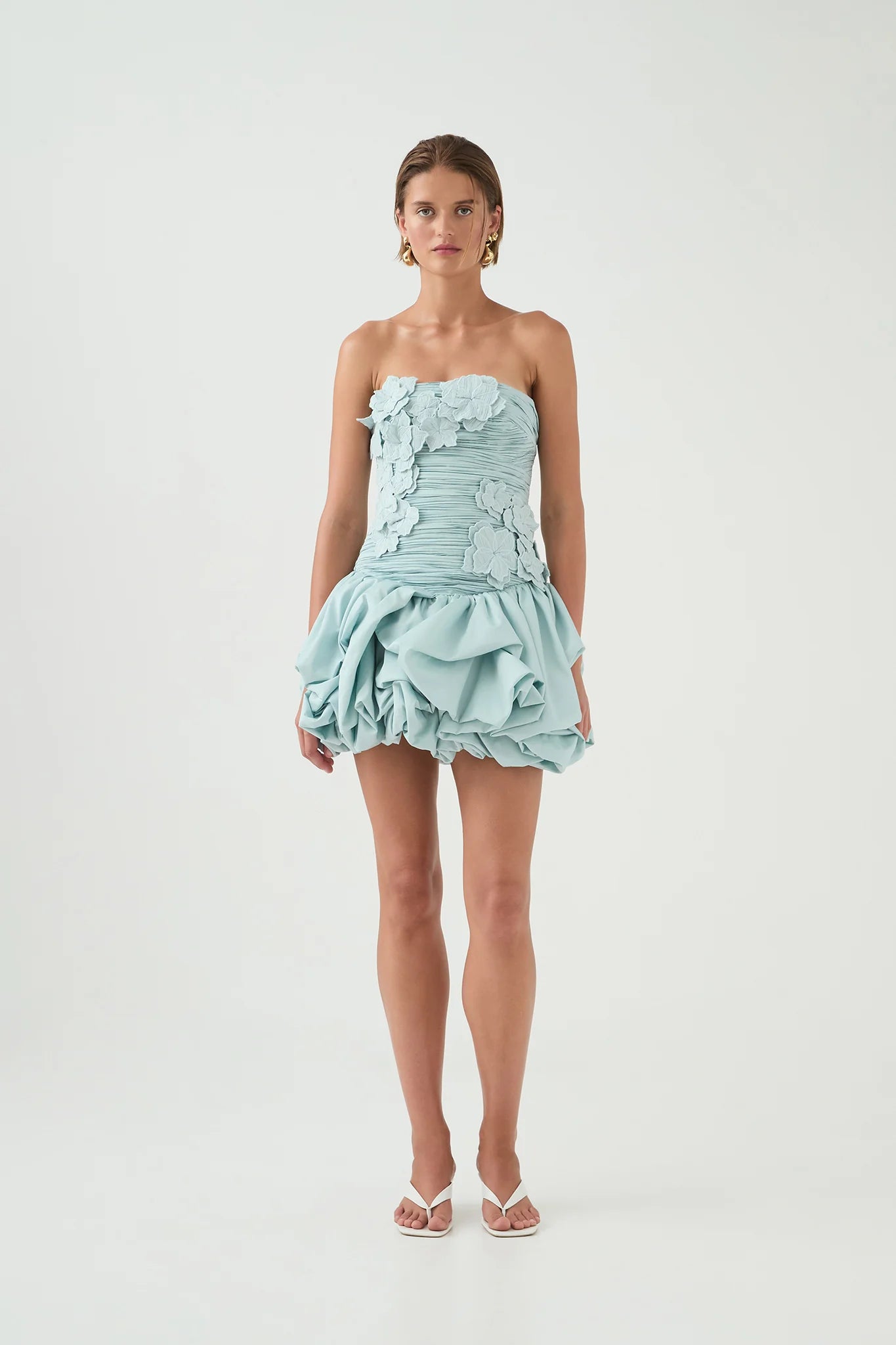 SILVER BLUE