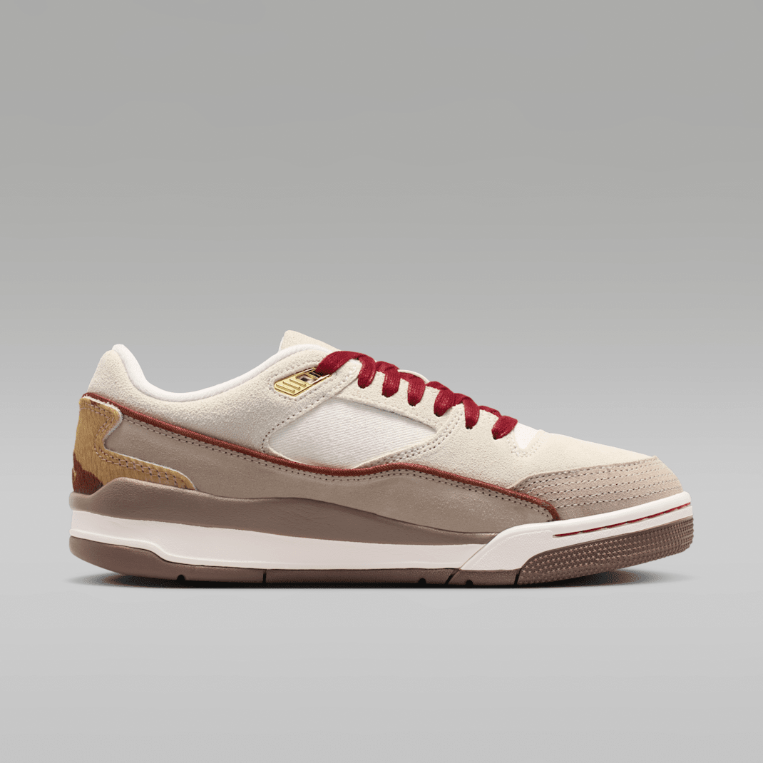 Sail/Sail/Dusty Peach/Metallic Gold