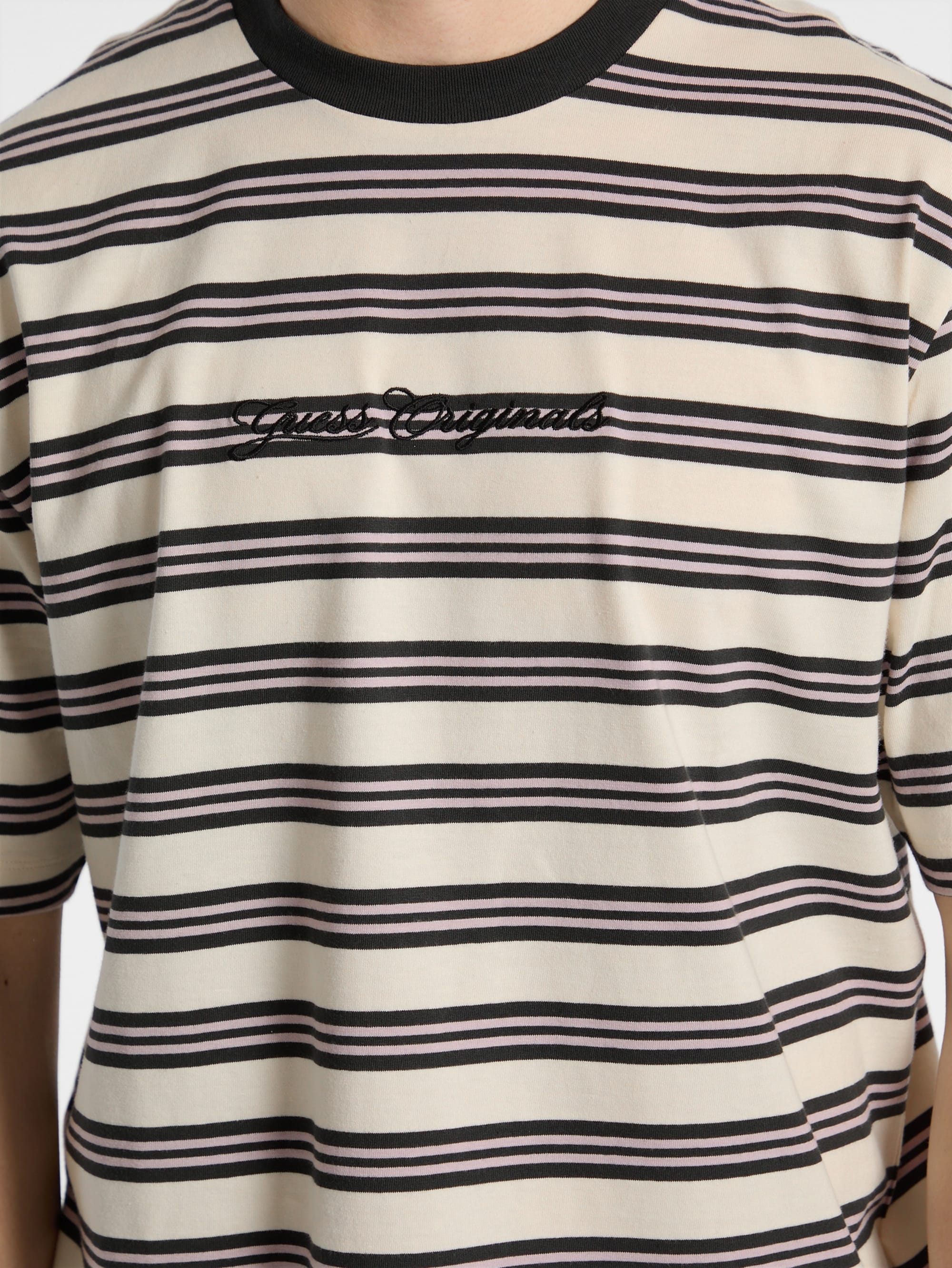 Sandy Shore Stripes Multi