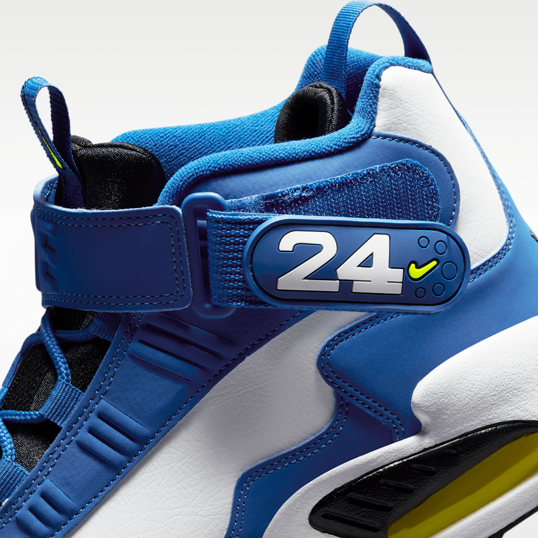 Varsity Royal/Volt/Black