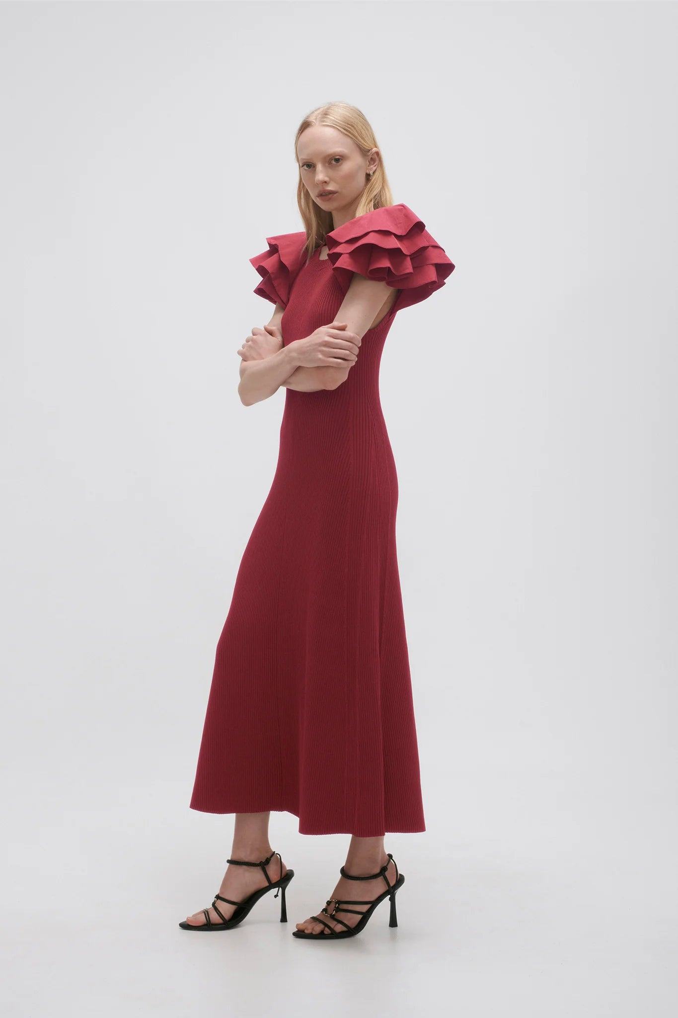 MAHOGANY RED