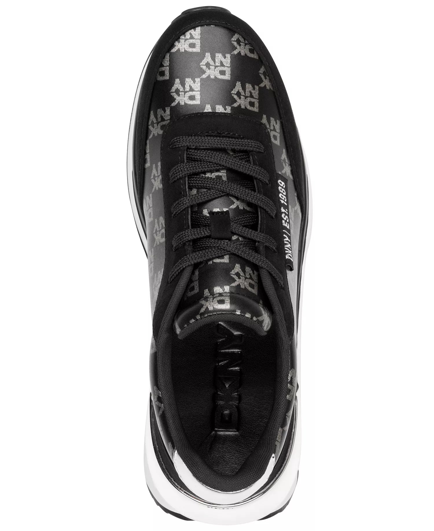 Black, Nickel