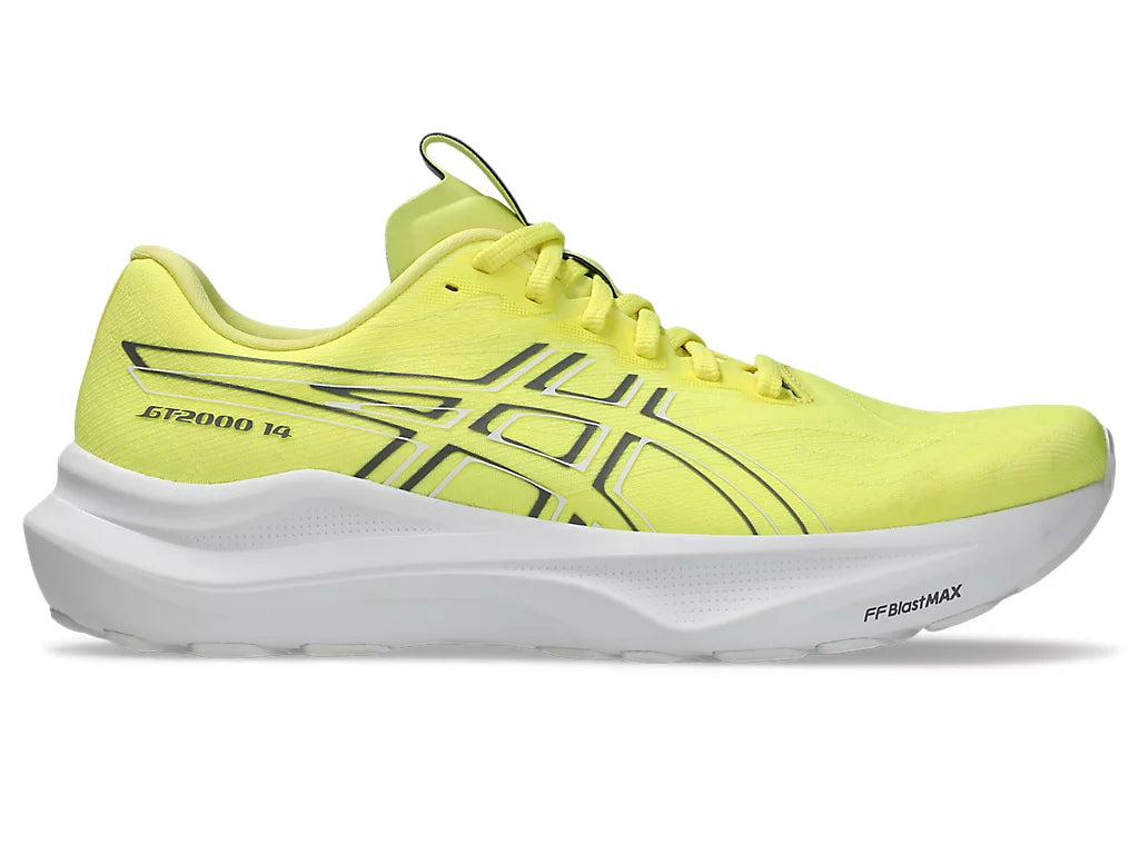Citron/Steel Grey