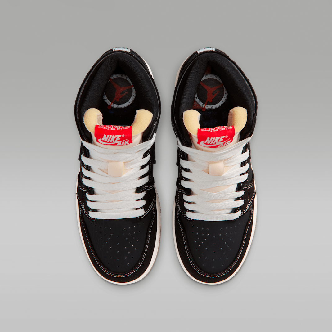 Black/Sail/Gum Medium Brown/University Red