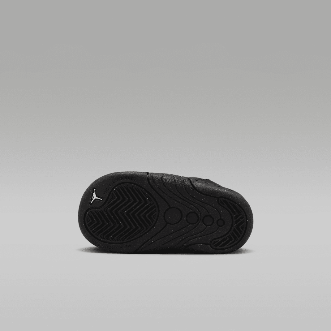 Black/Metallic Silver/White