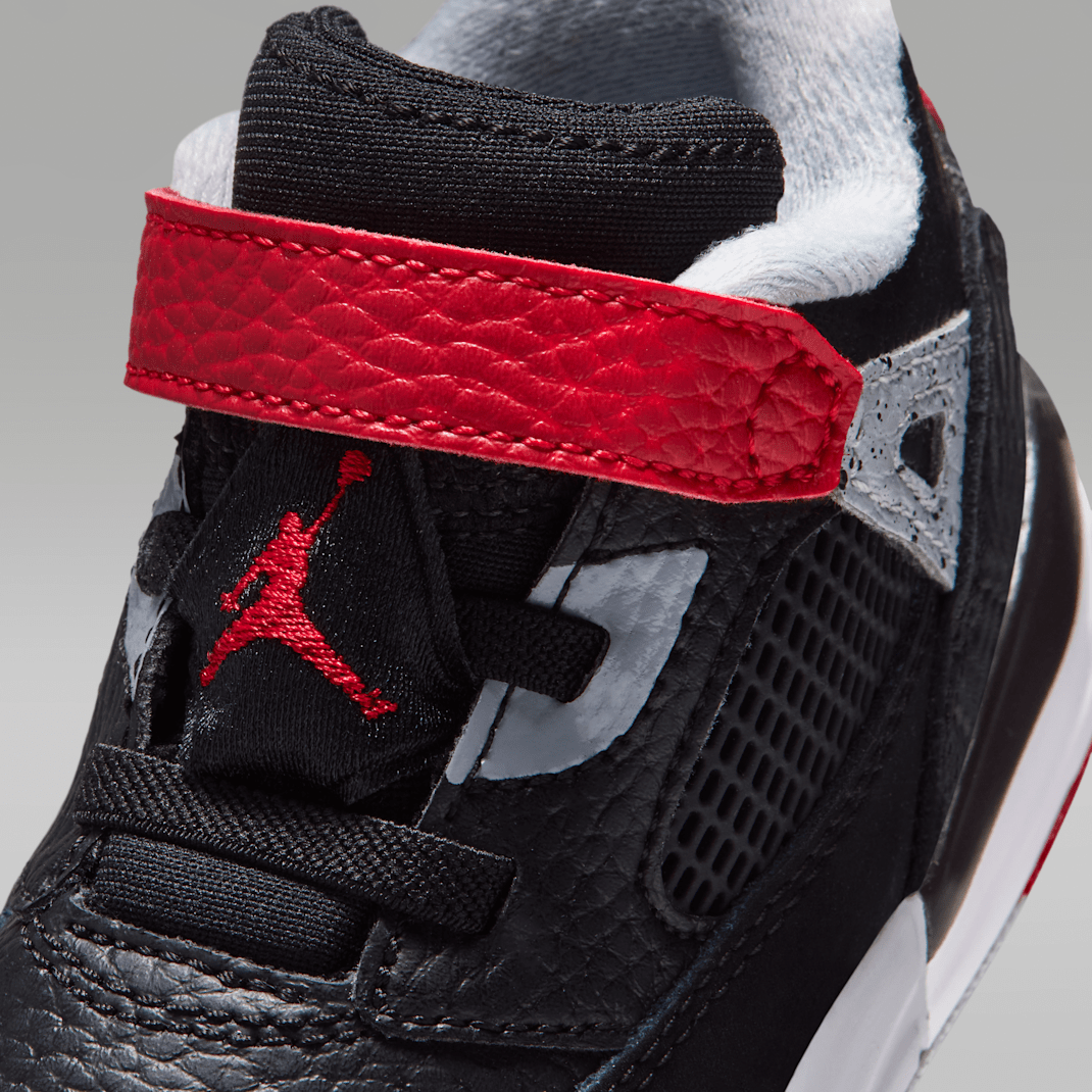 Black/Wolf Grey/White/Gym Red
