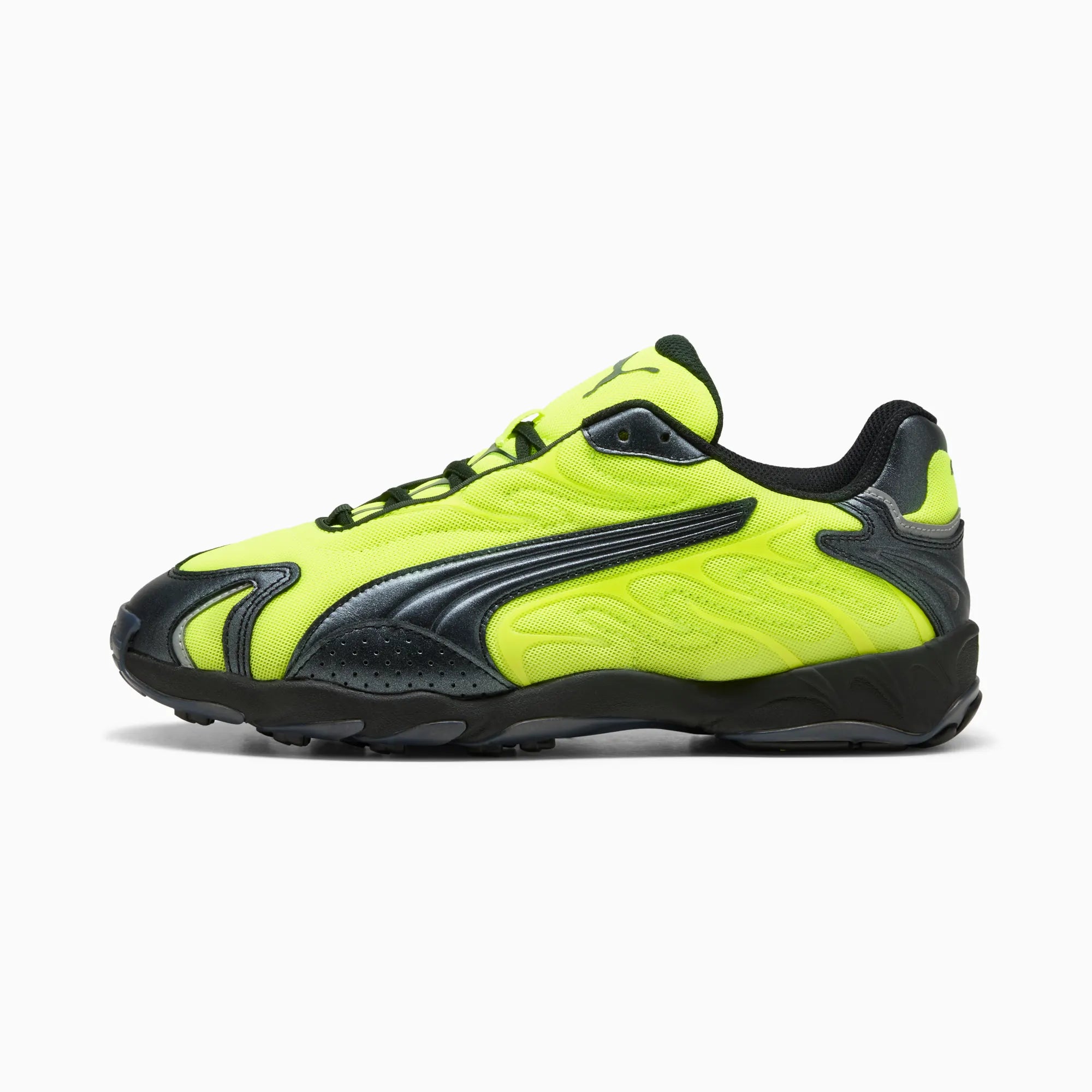 Yellow Alert-PUMA Black