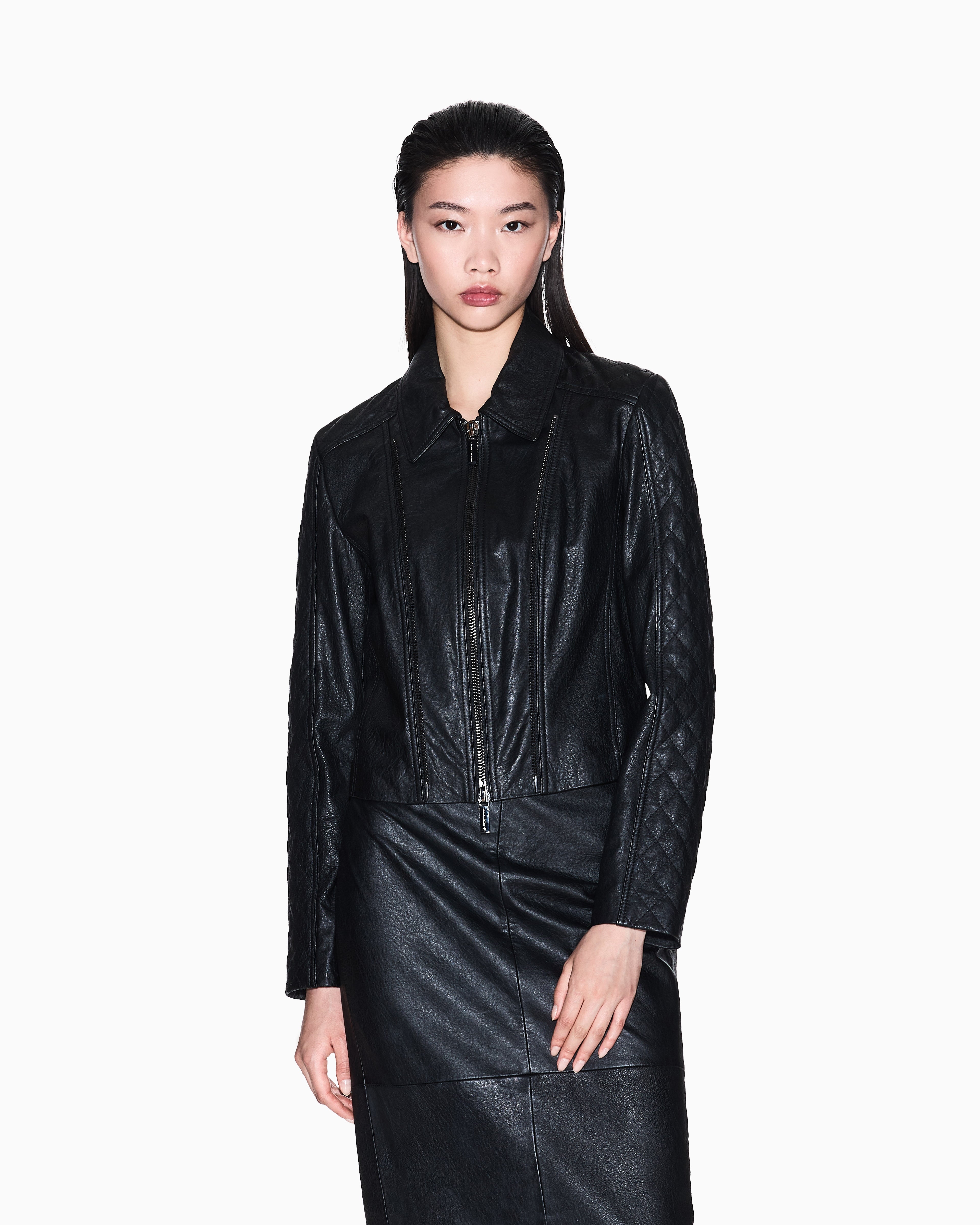 black