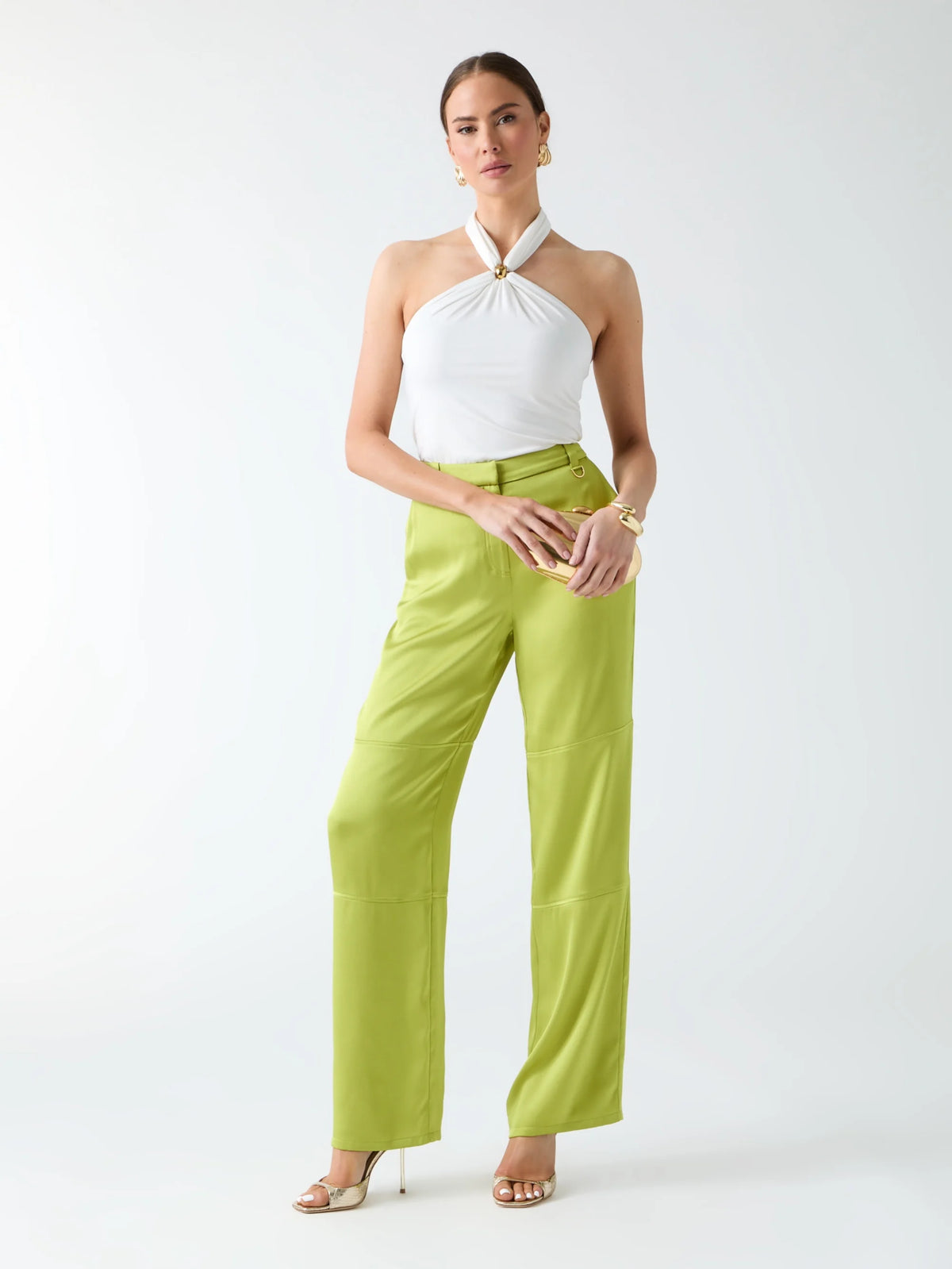 Kiwi Light Green