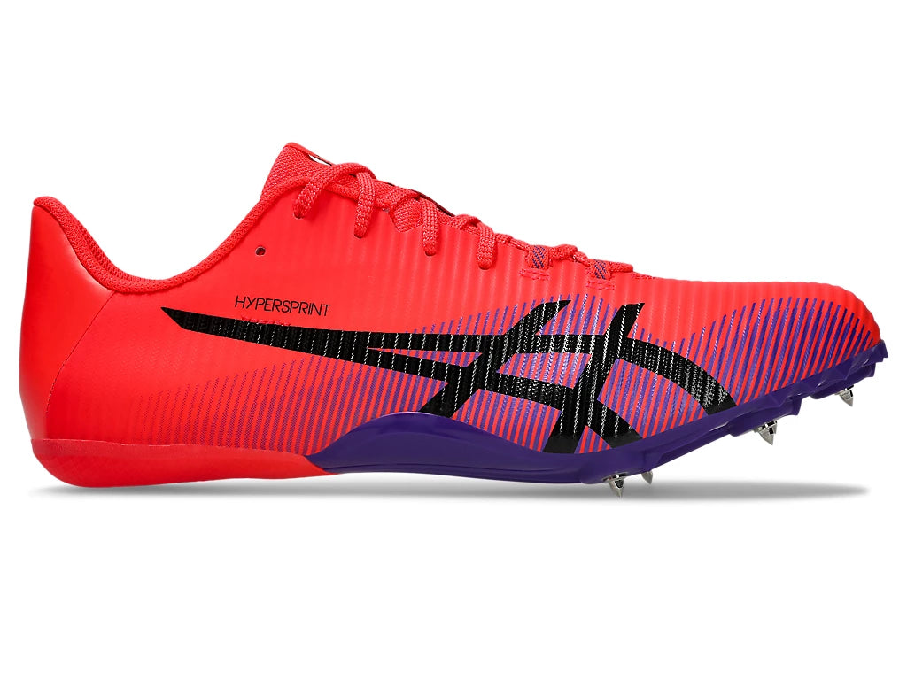 Flash Red/Black