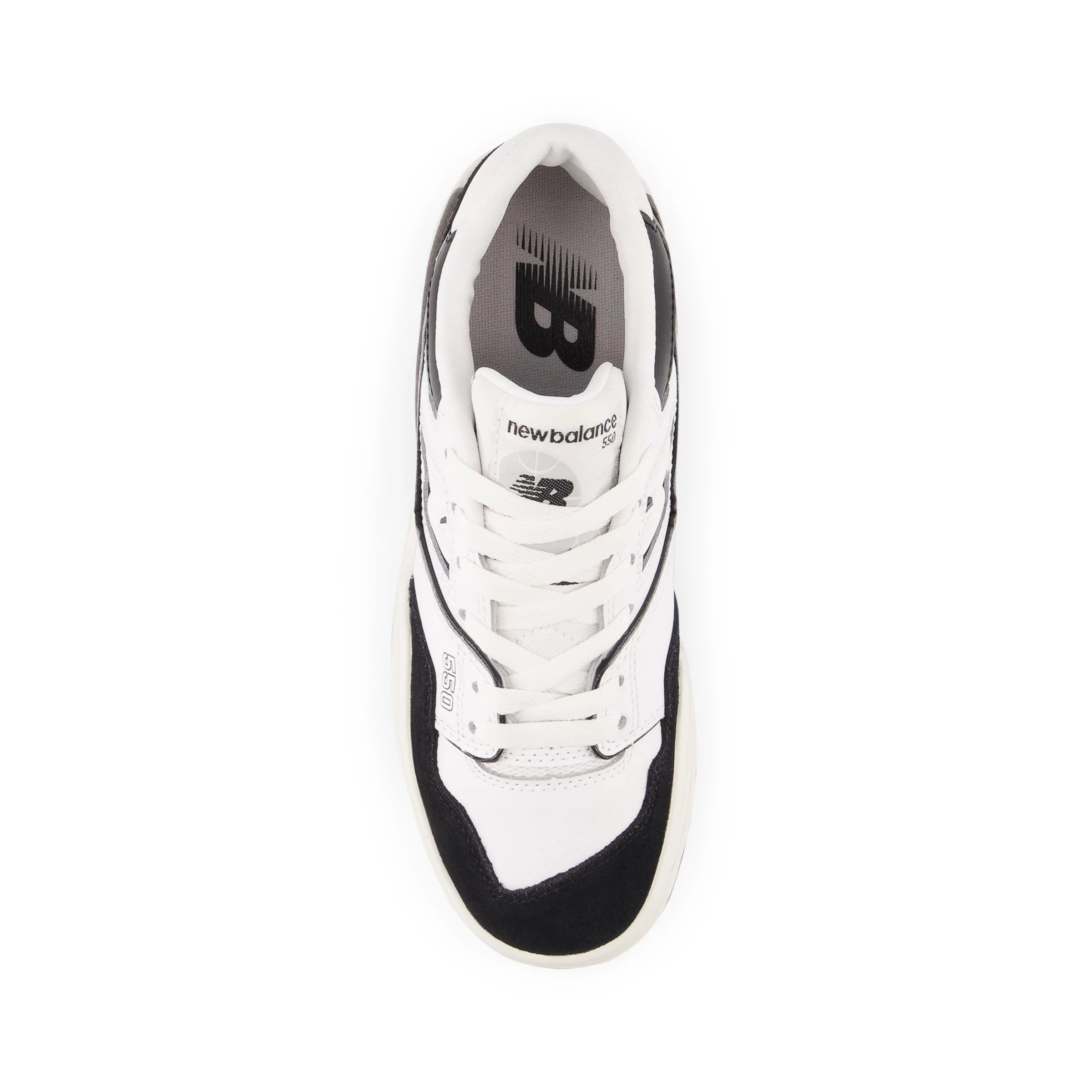 White With Black And Rain Cloud