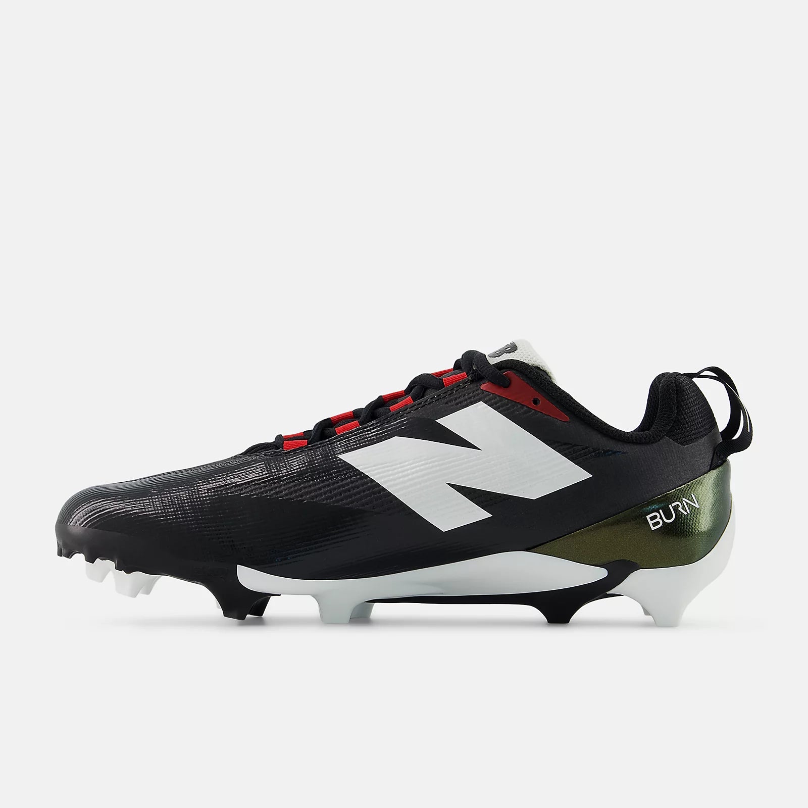 Black With Nb White And Team Red