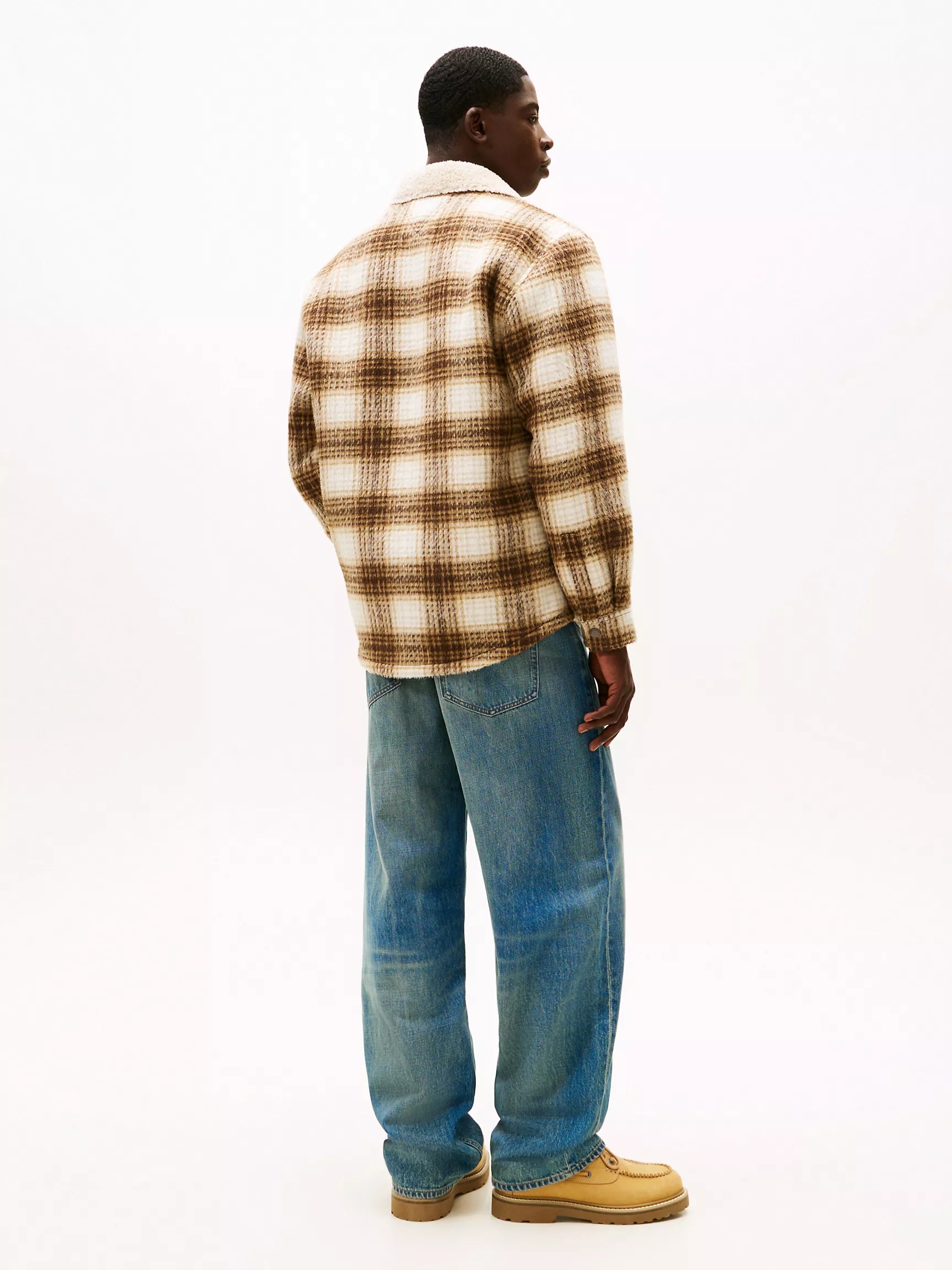 Brown Check