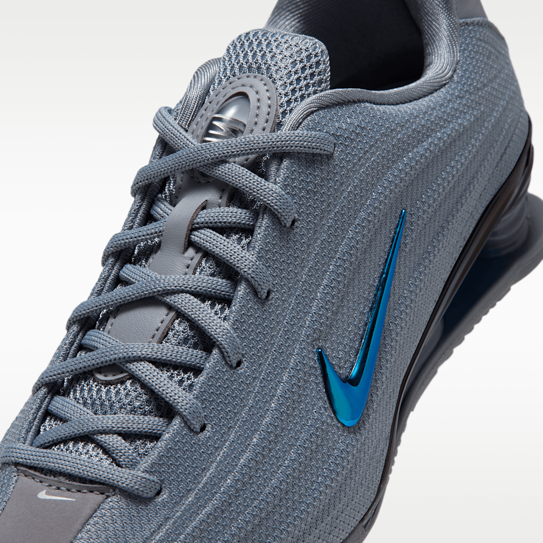 Stealth/Metallic Silver/Multi-Color