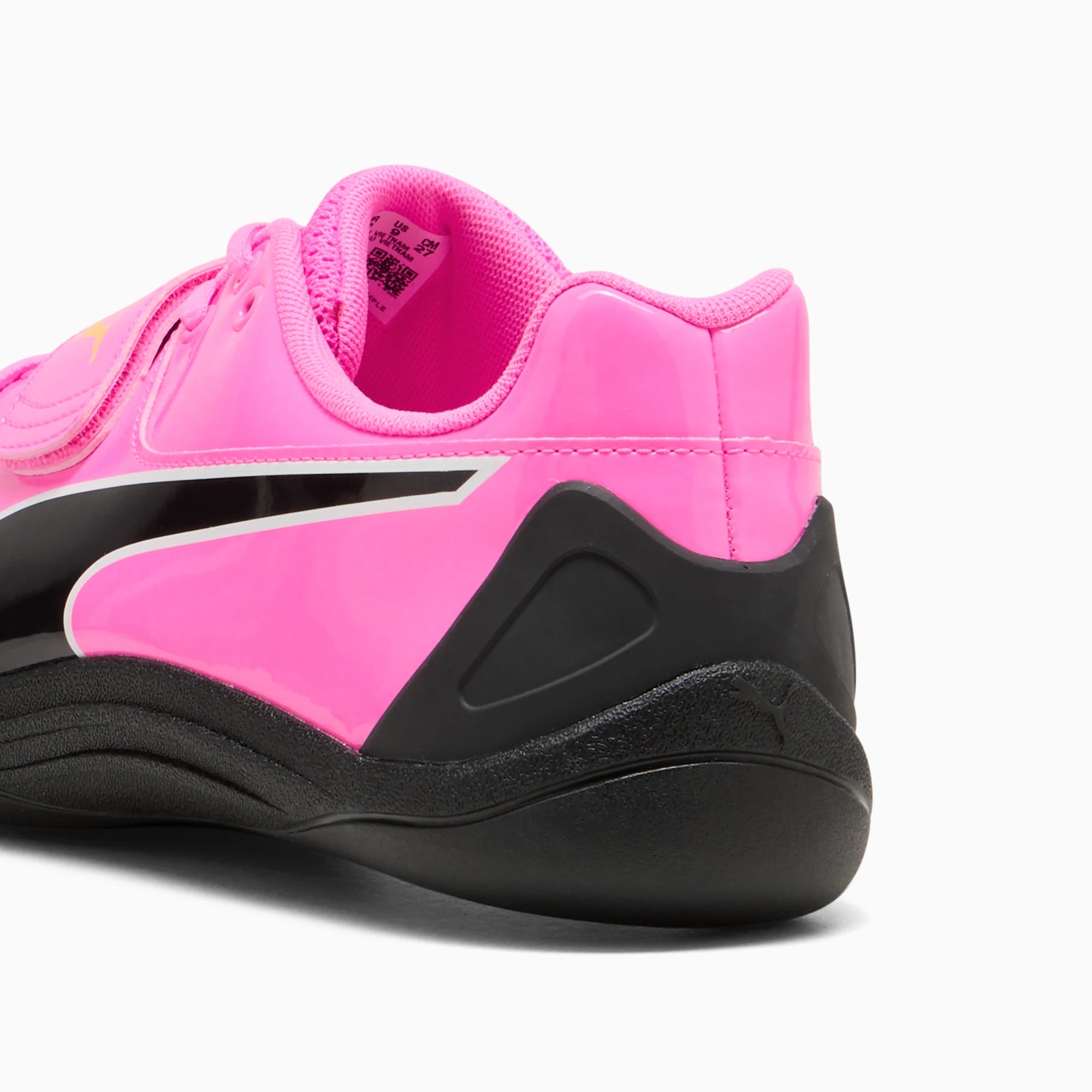 Poison Pink-Sun Stream-PUMA Black