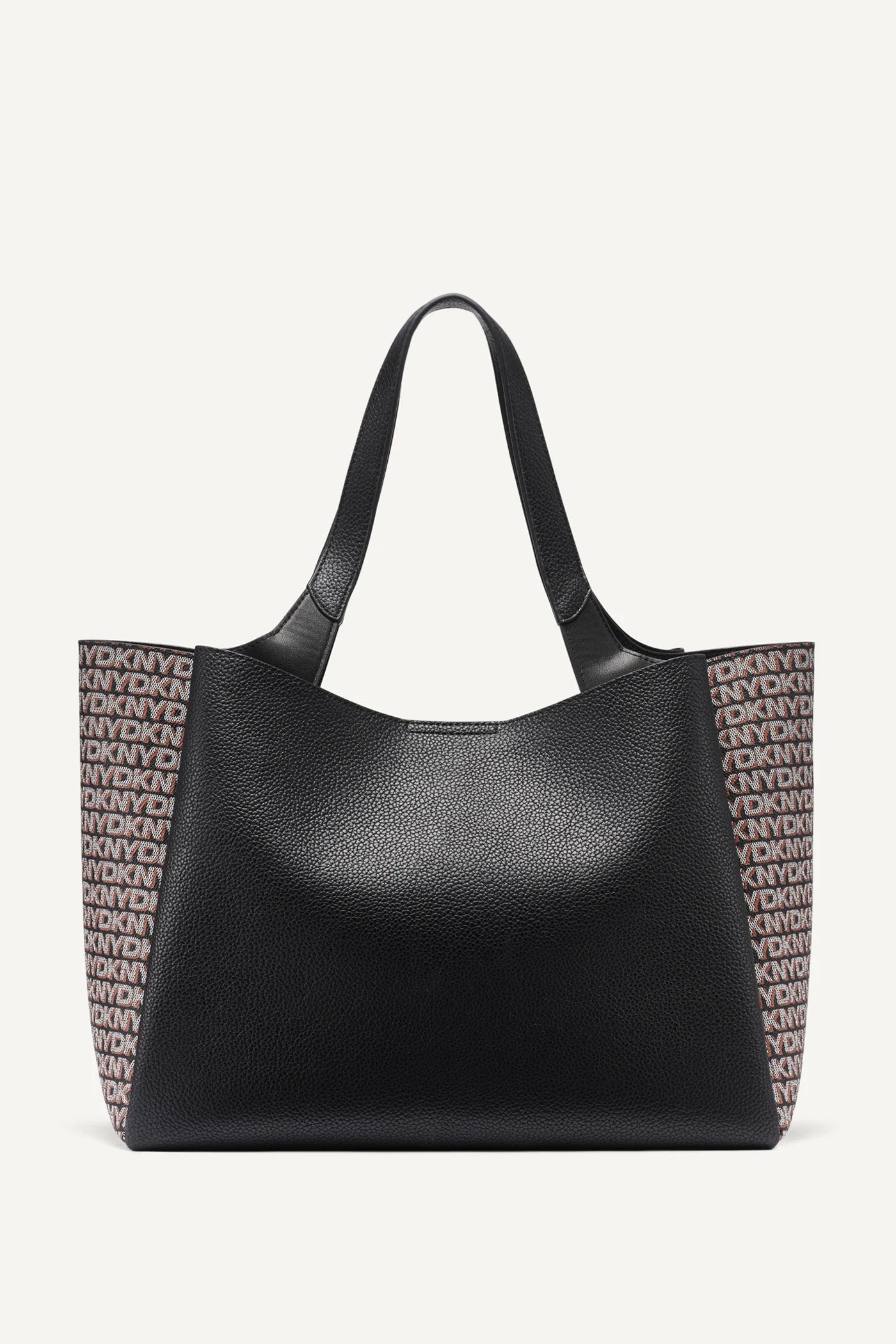 black/saddle