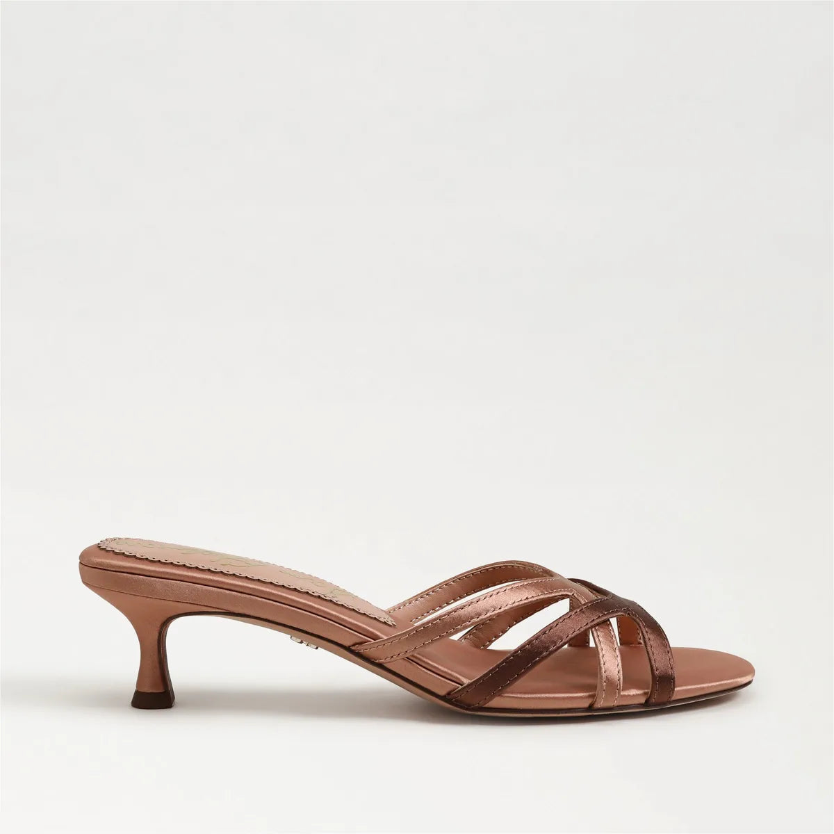Spiced Cora Satin Fabric