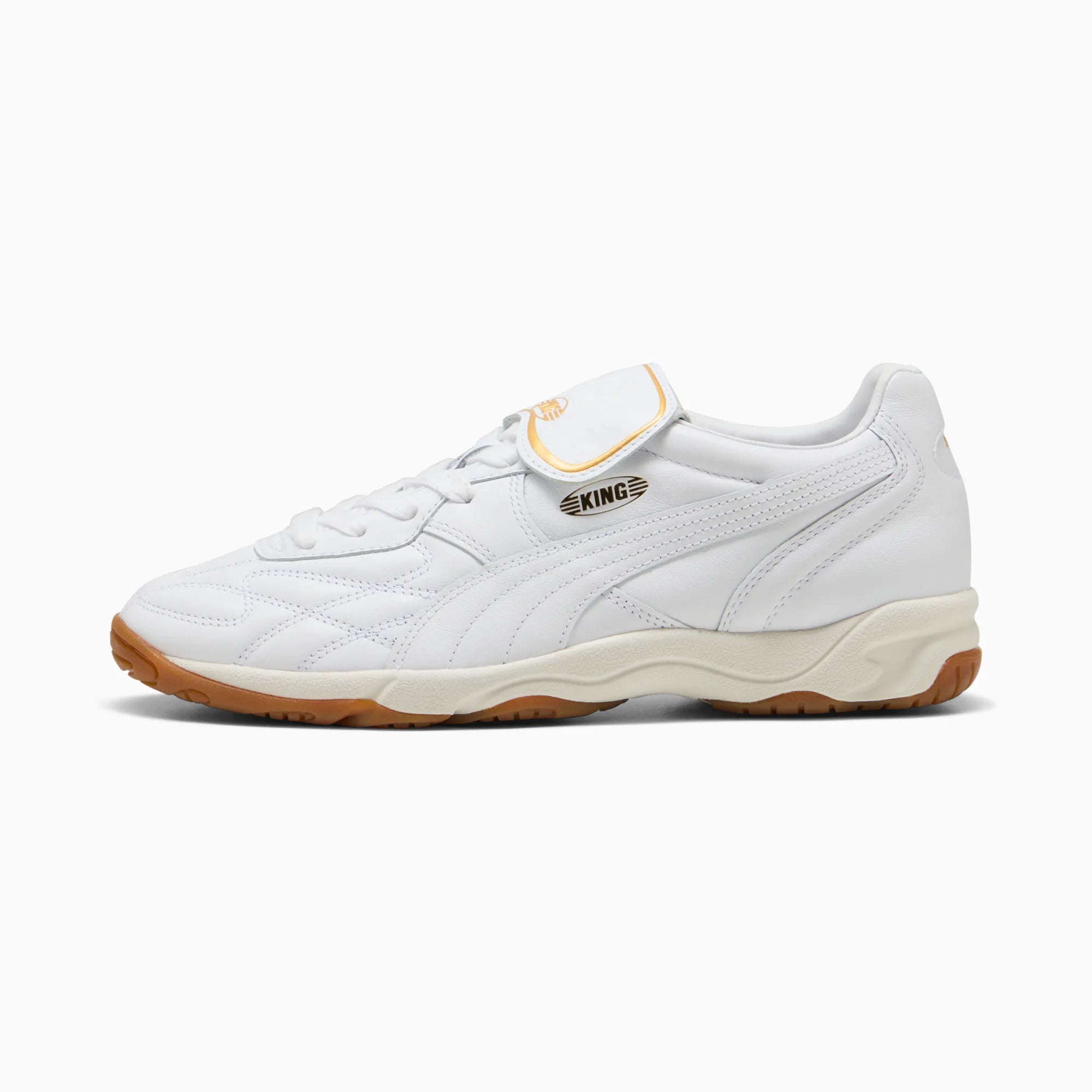 PUMA White-Frosted Ivory