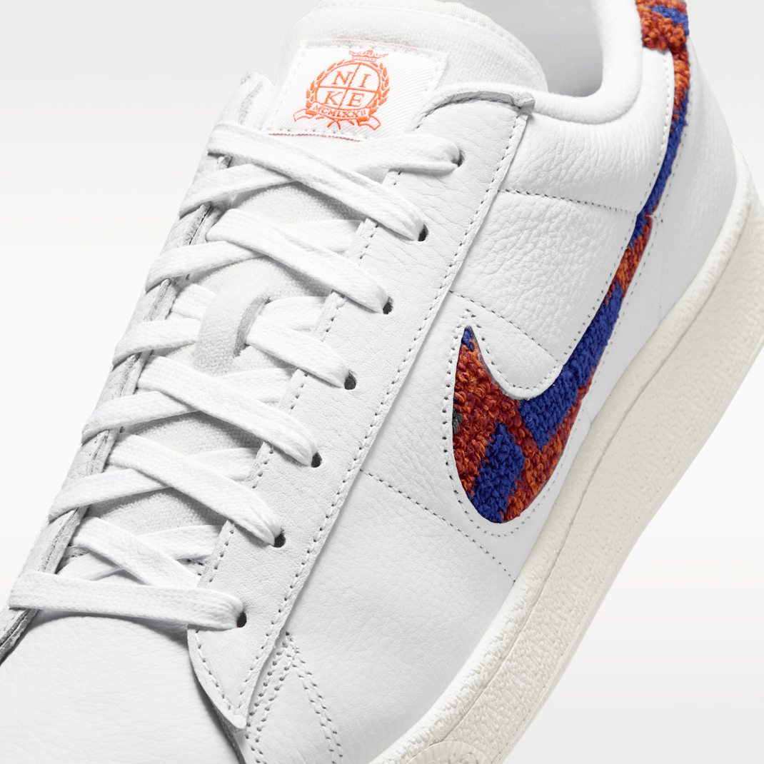 White/Sail/Safety Orange/White