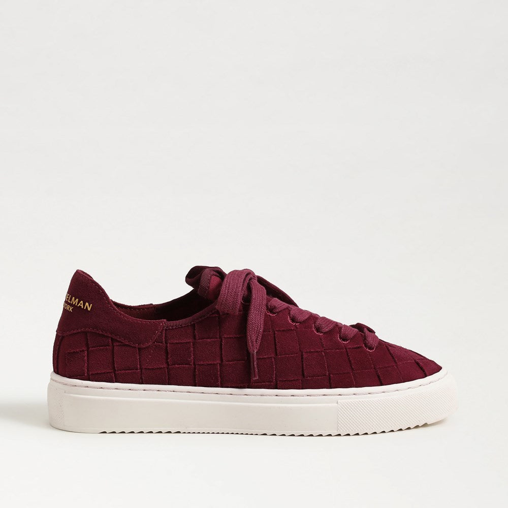 French Merlot Suede
