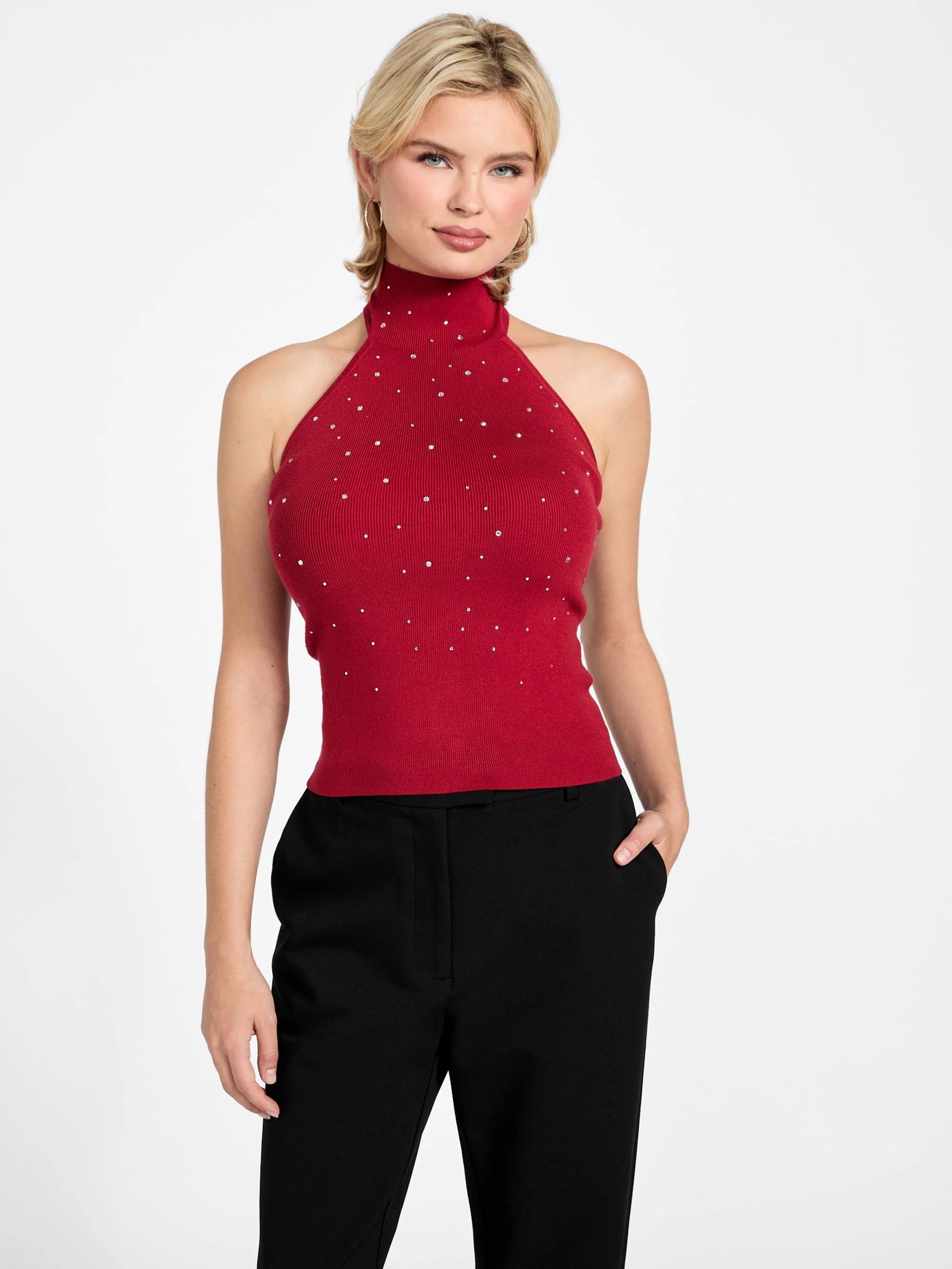 Siren Red