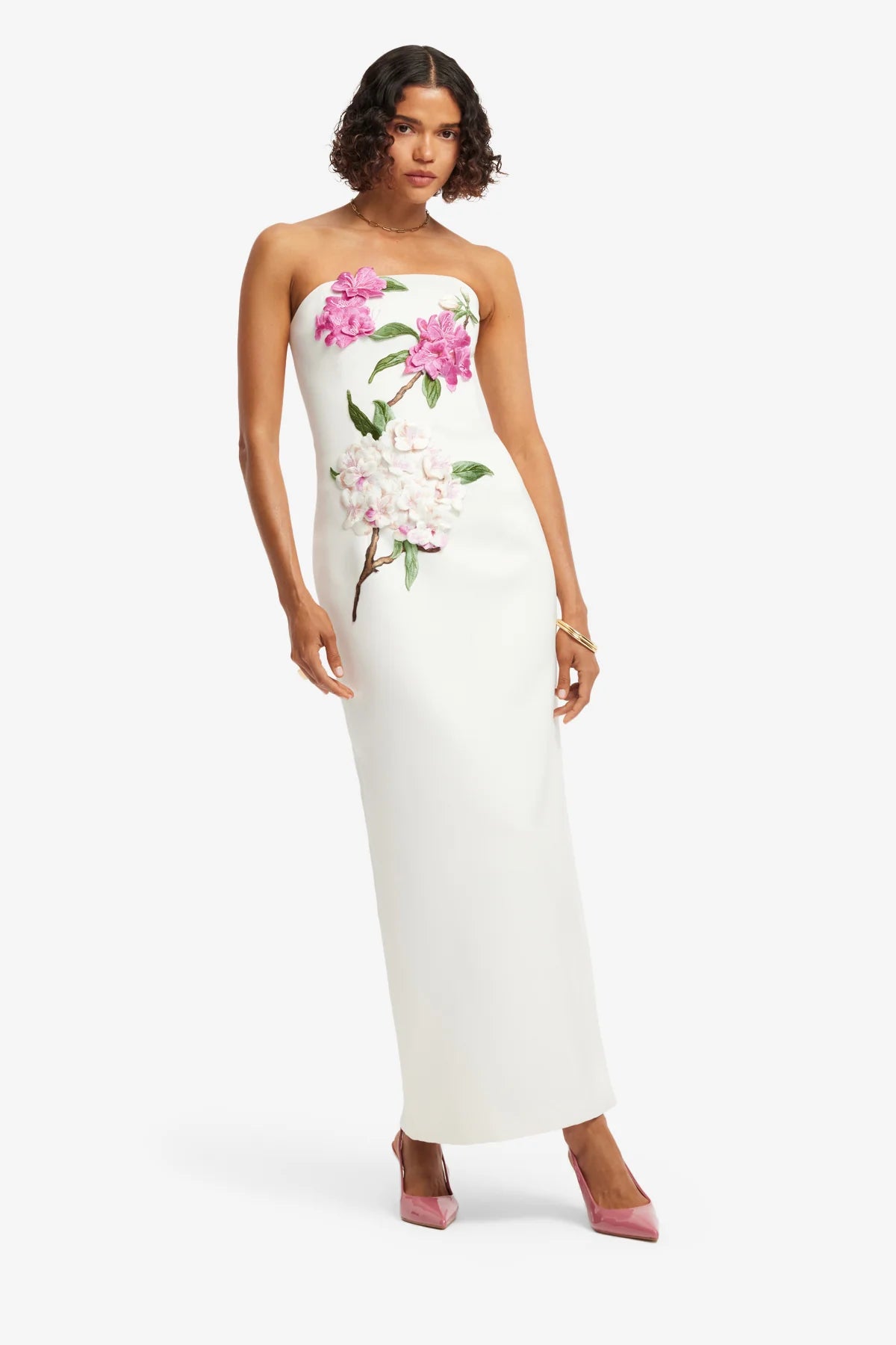 Floral Pear Print