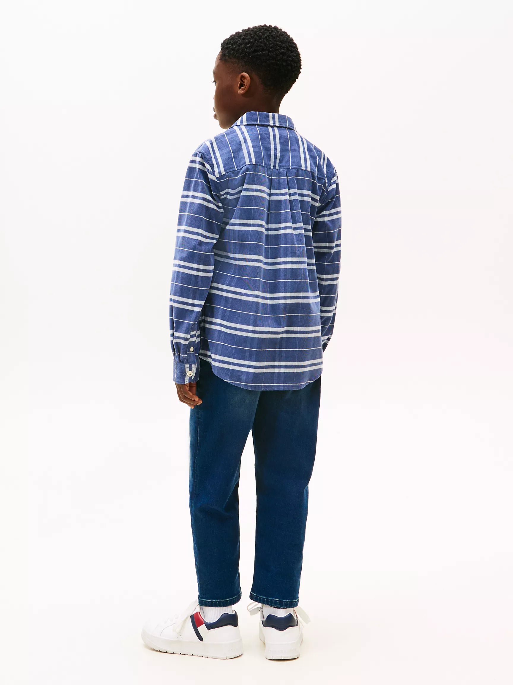 Faded Indigo