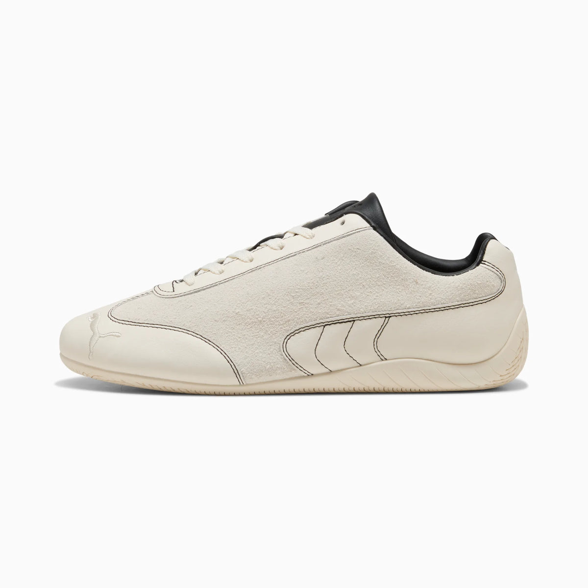 Frosted Ivory-PUMA Black