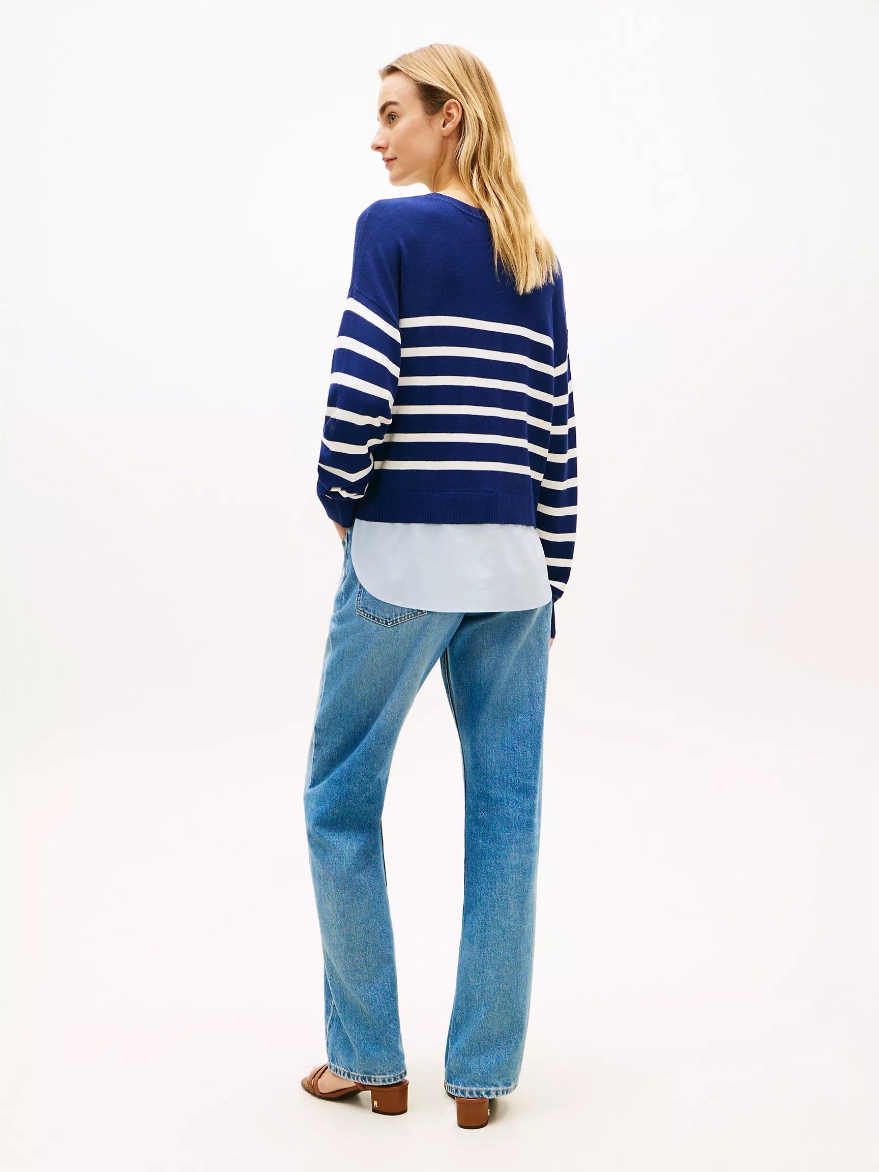 Preppy Navy