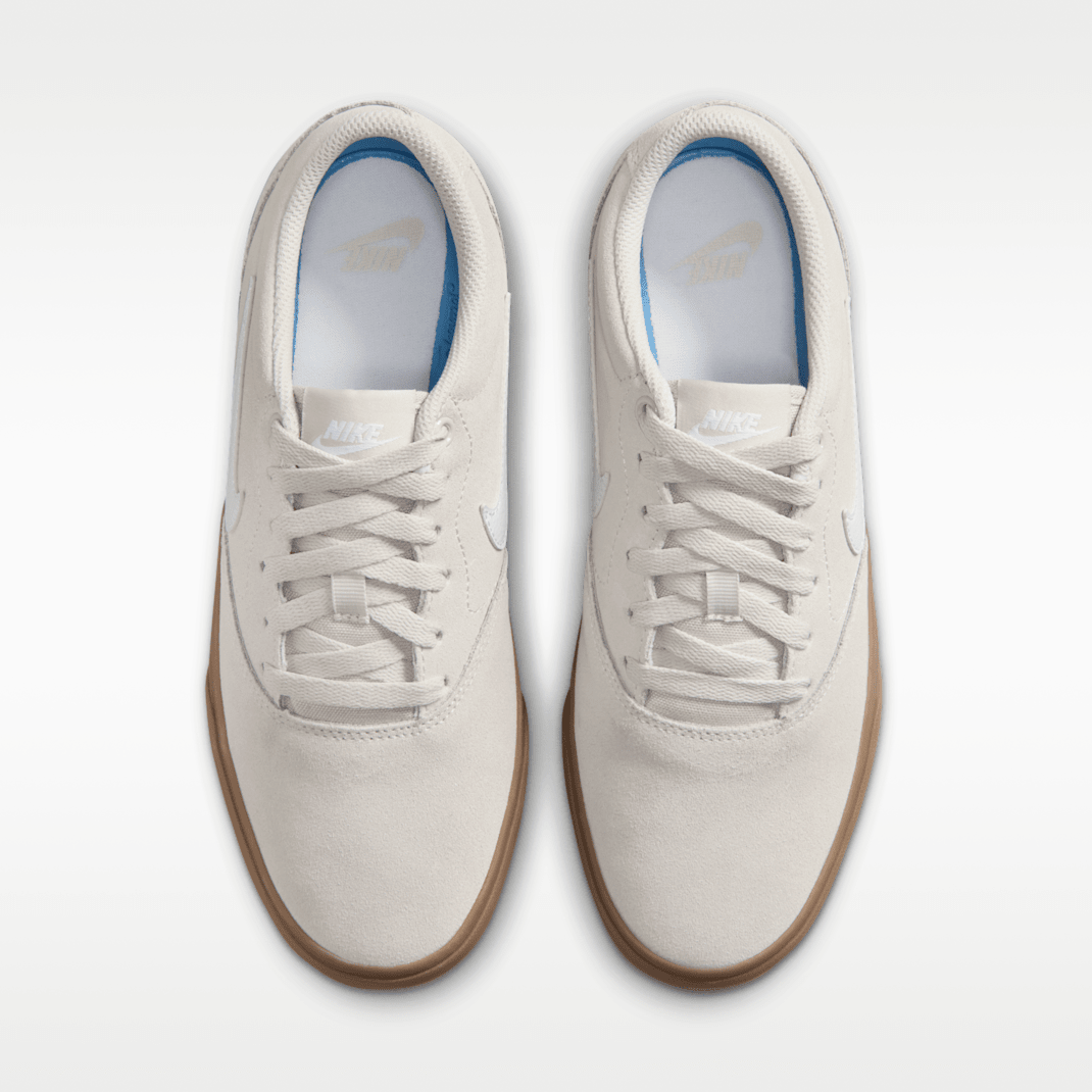 Light Orewood Brown/Gum Medium Brown/White