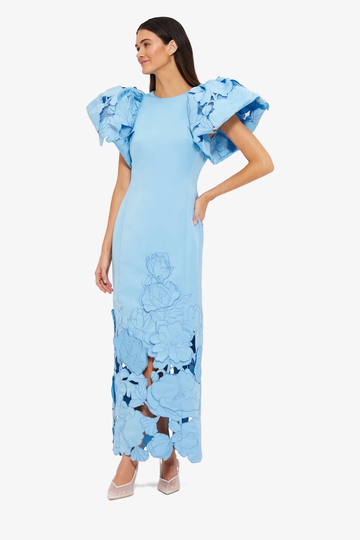 Cornflower Blue