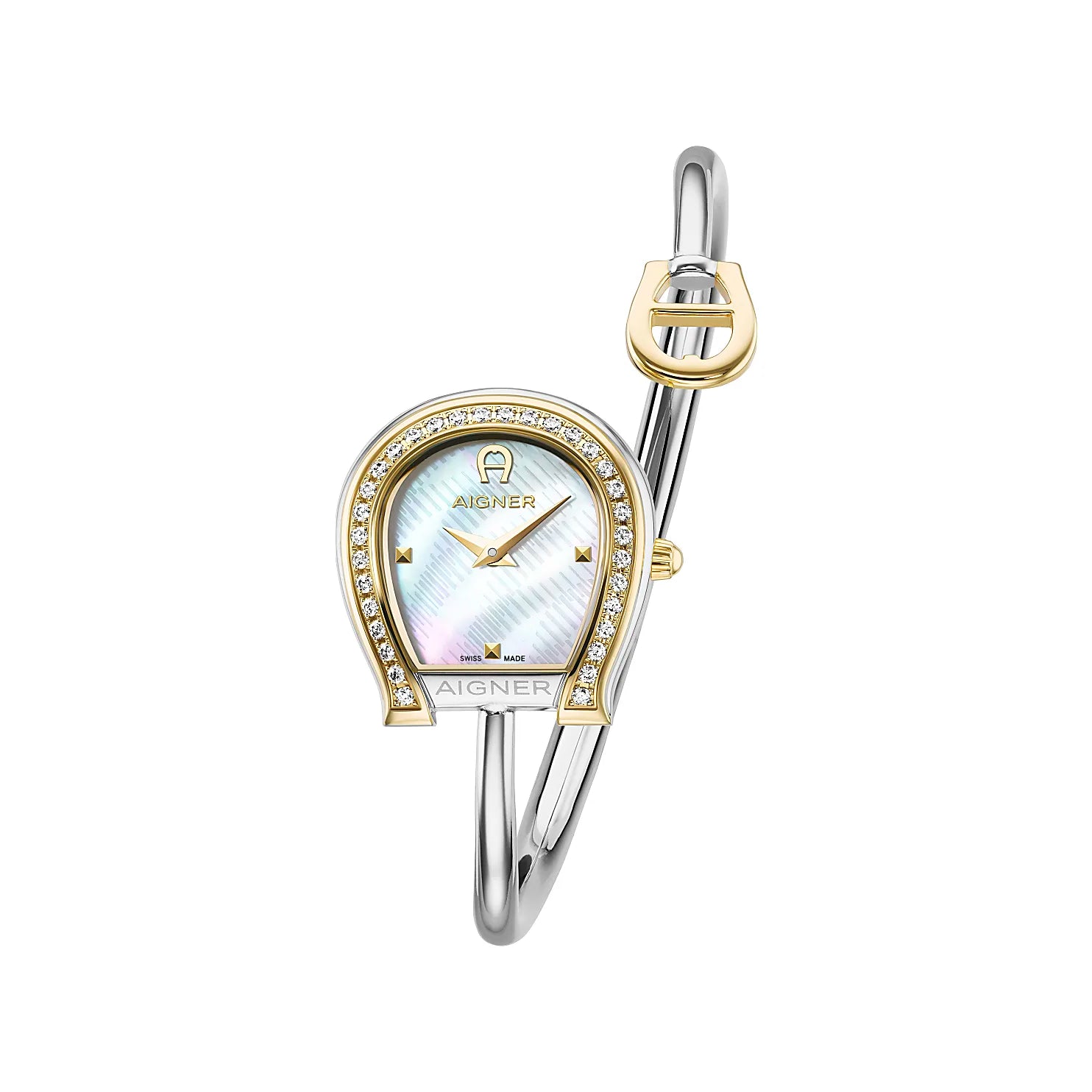 Rhodium Gold
