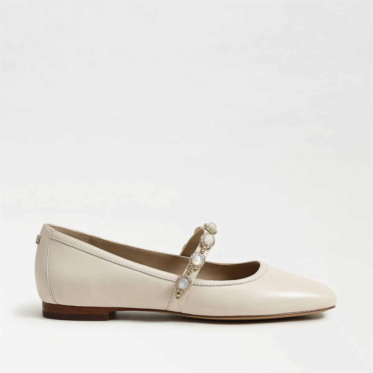 Modern Ivory Leather