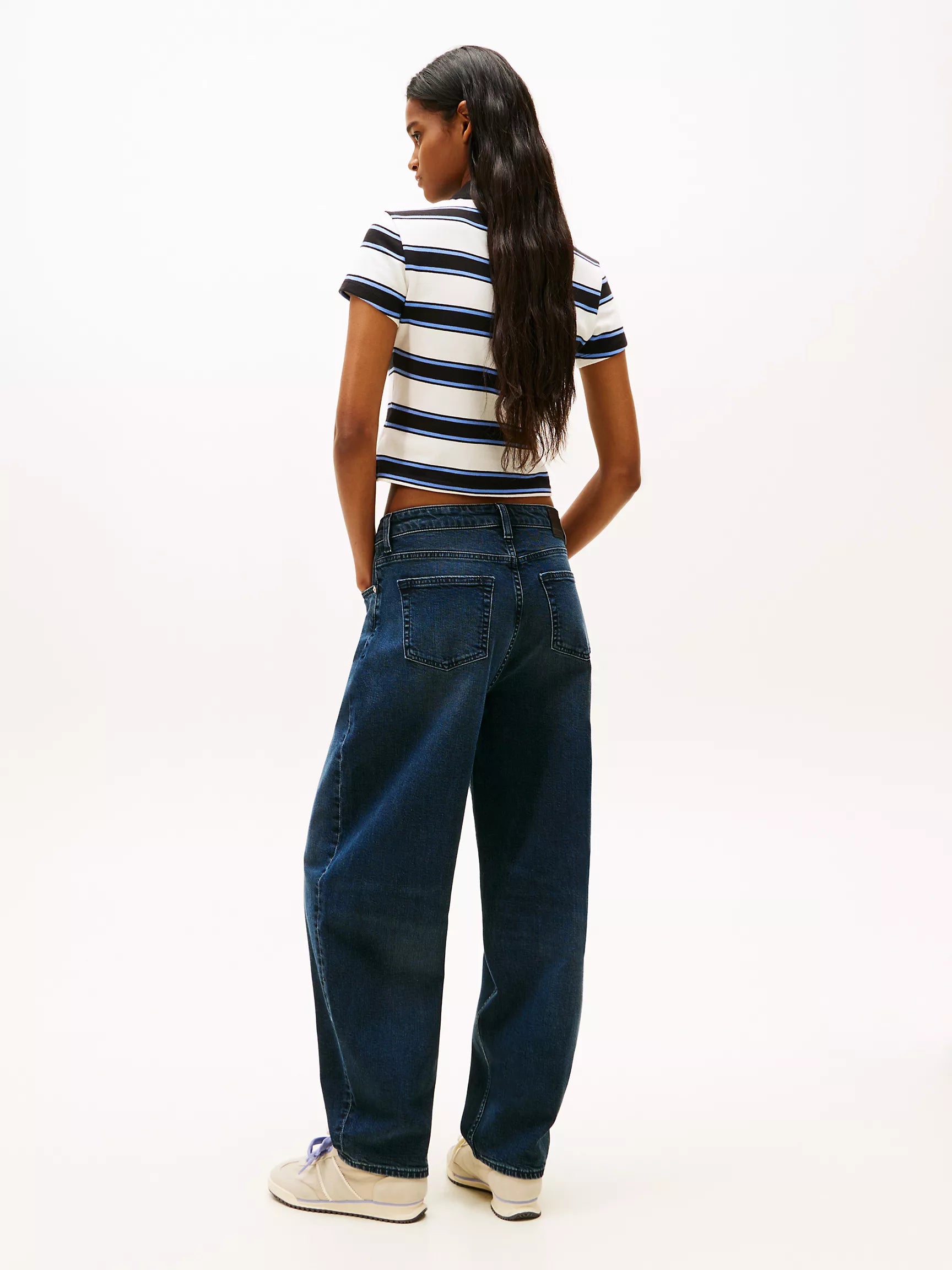 Ecru / Multi Stripe