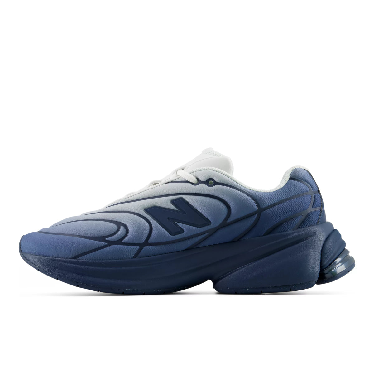 Nb Navy With White