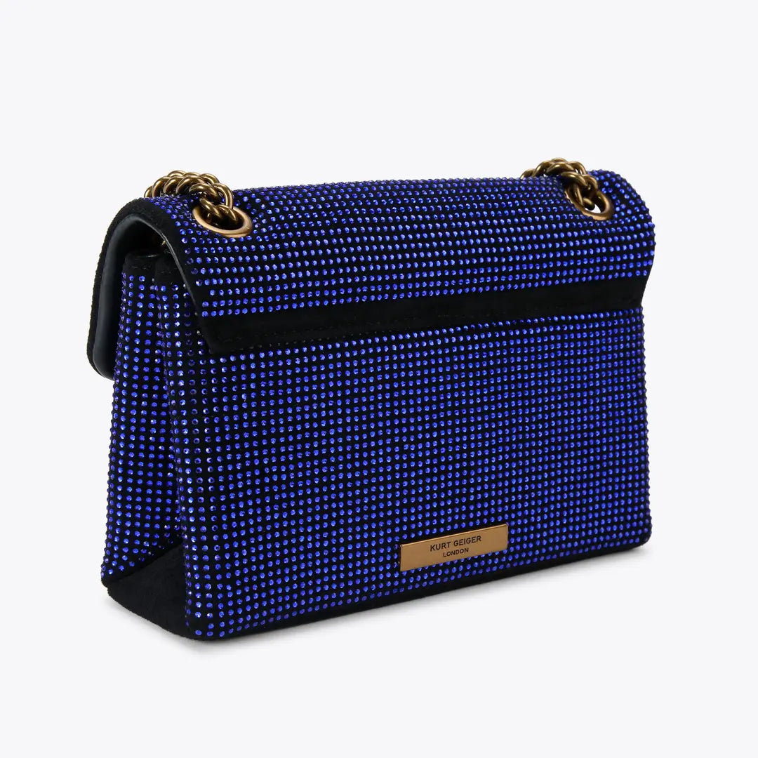blue dark combination