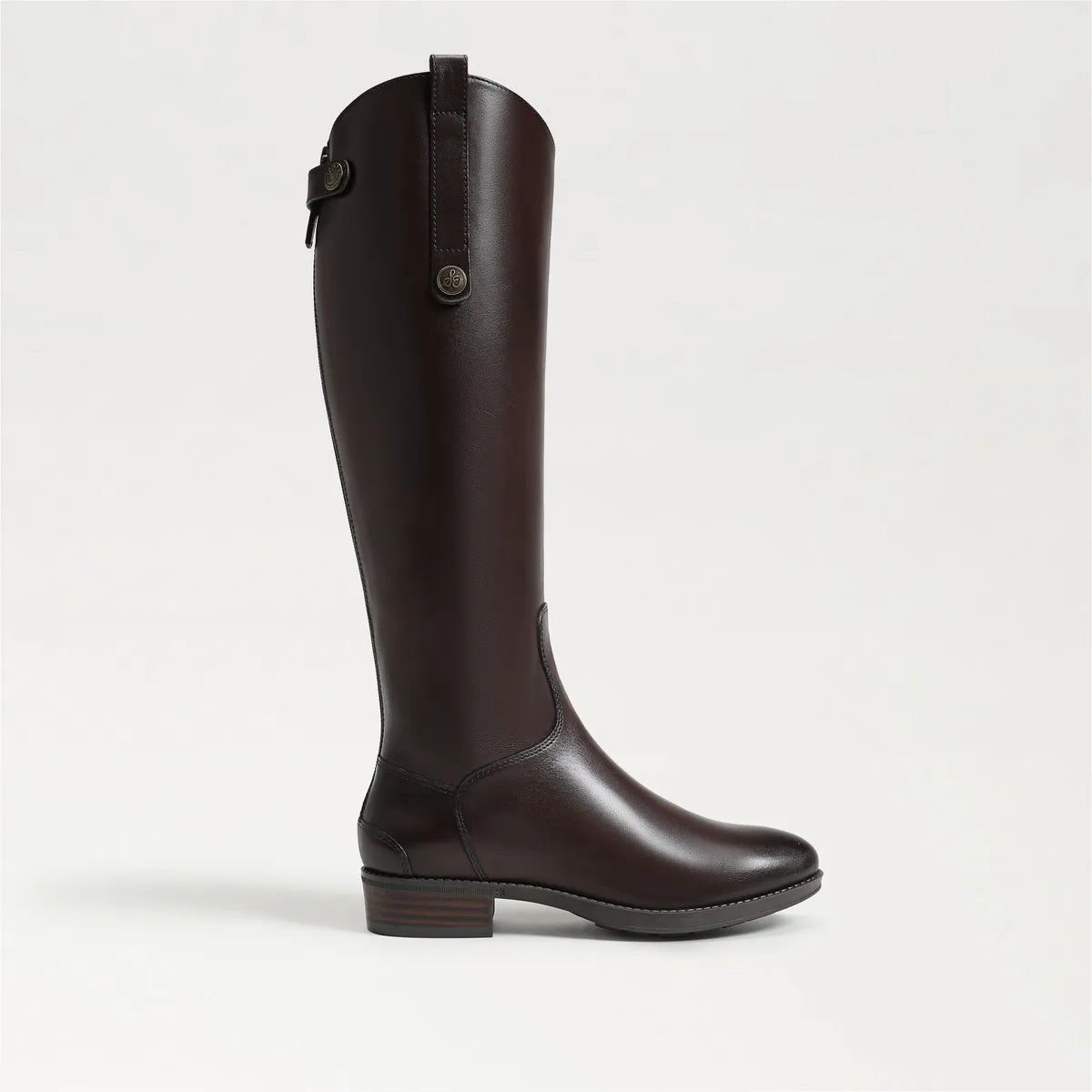 Dark Brown Leather