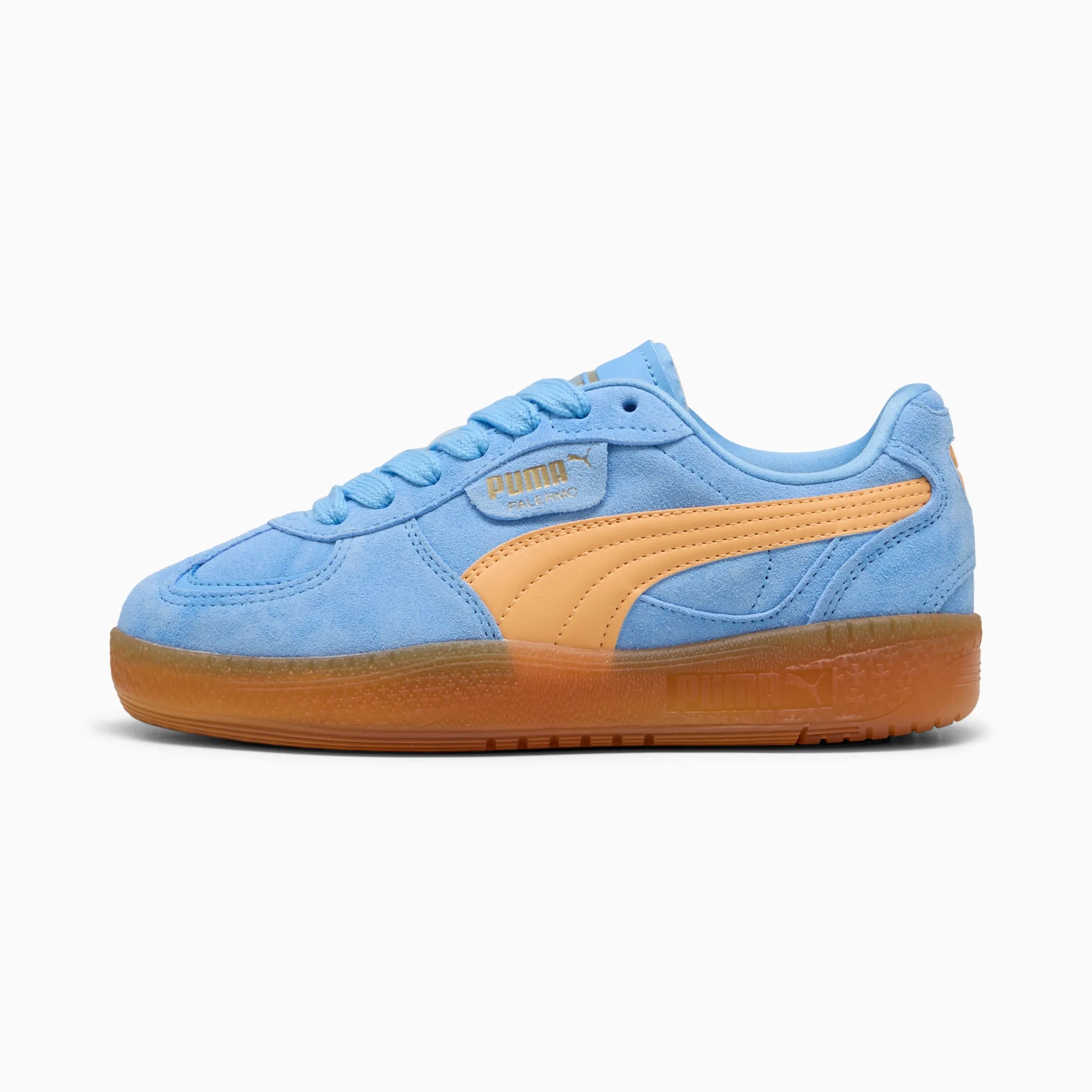 Team Light Blue-Almost Apricot