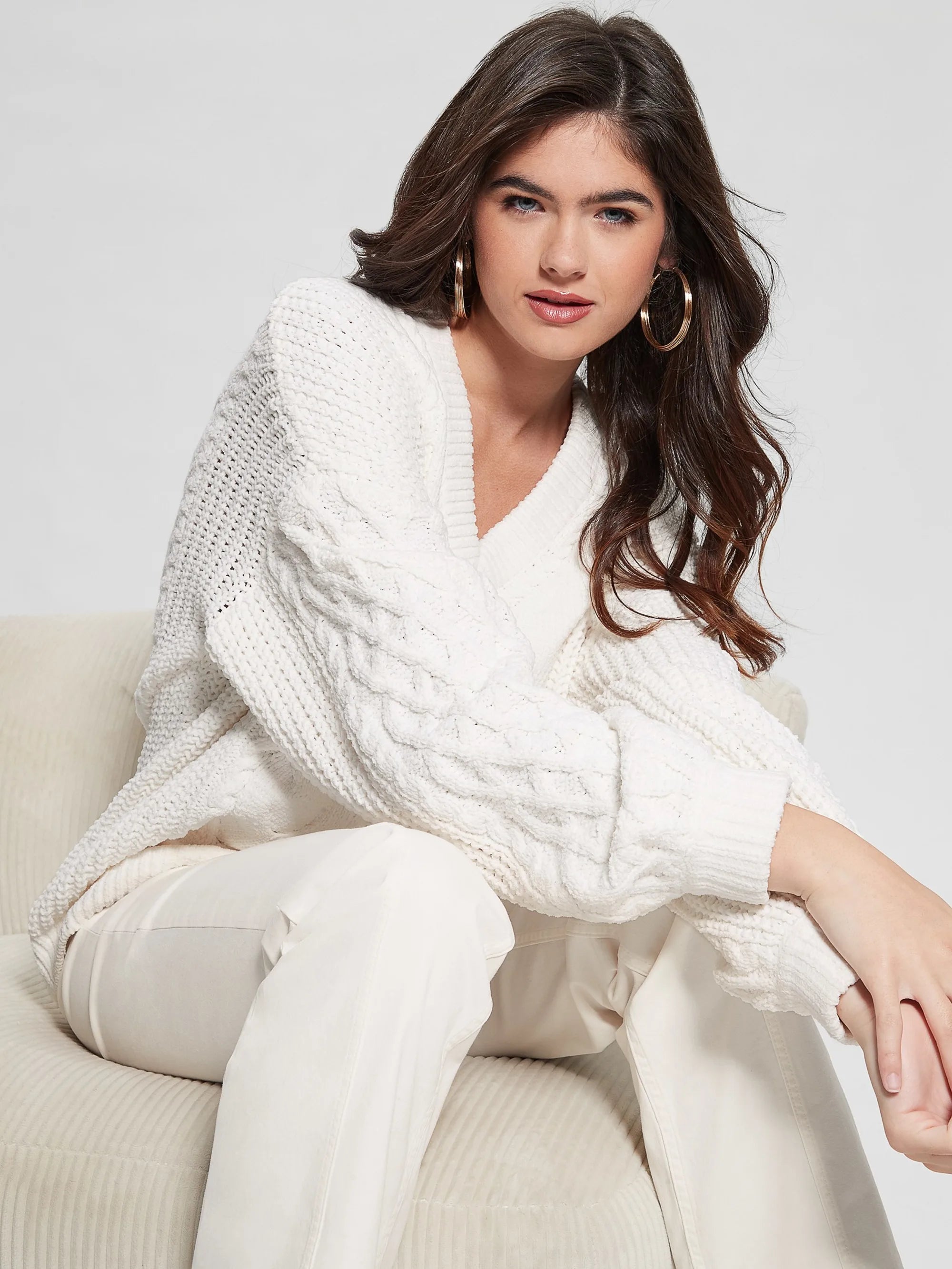 Dove White Multi