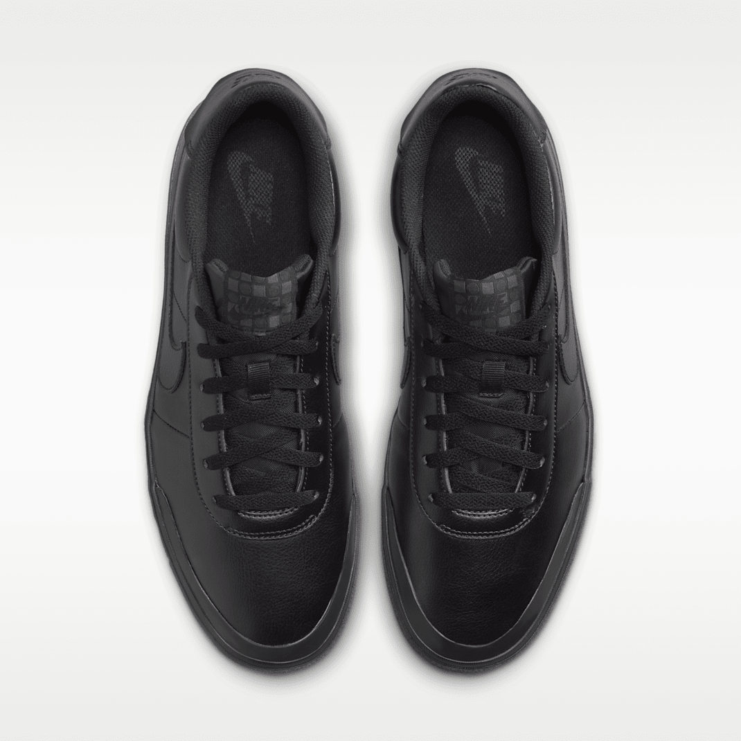 Black/Black