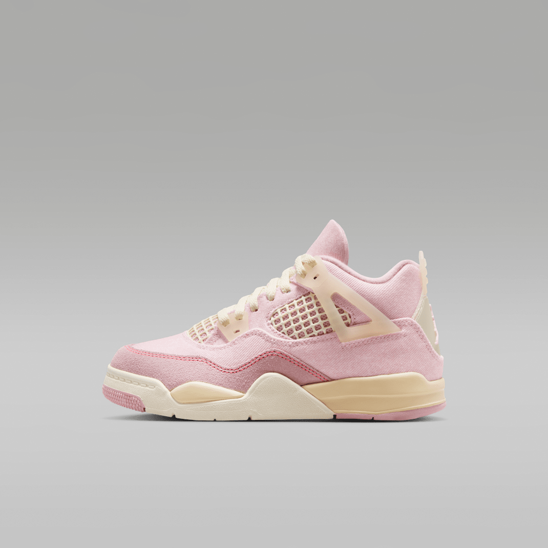 Pearl Pink/Coconut Milk/Muslin/Iced Carmine 2