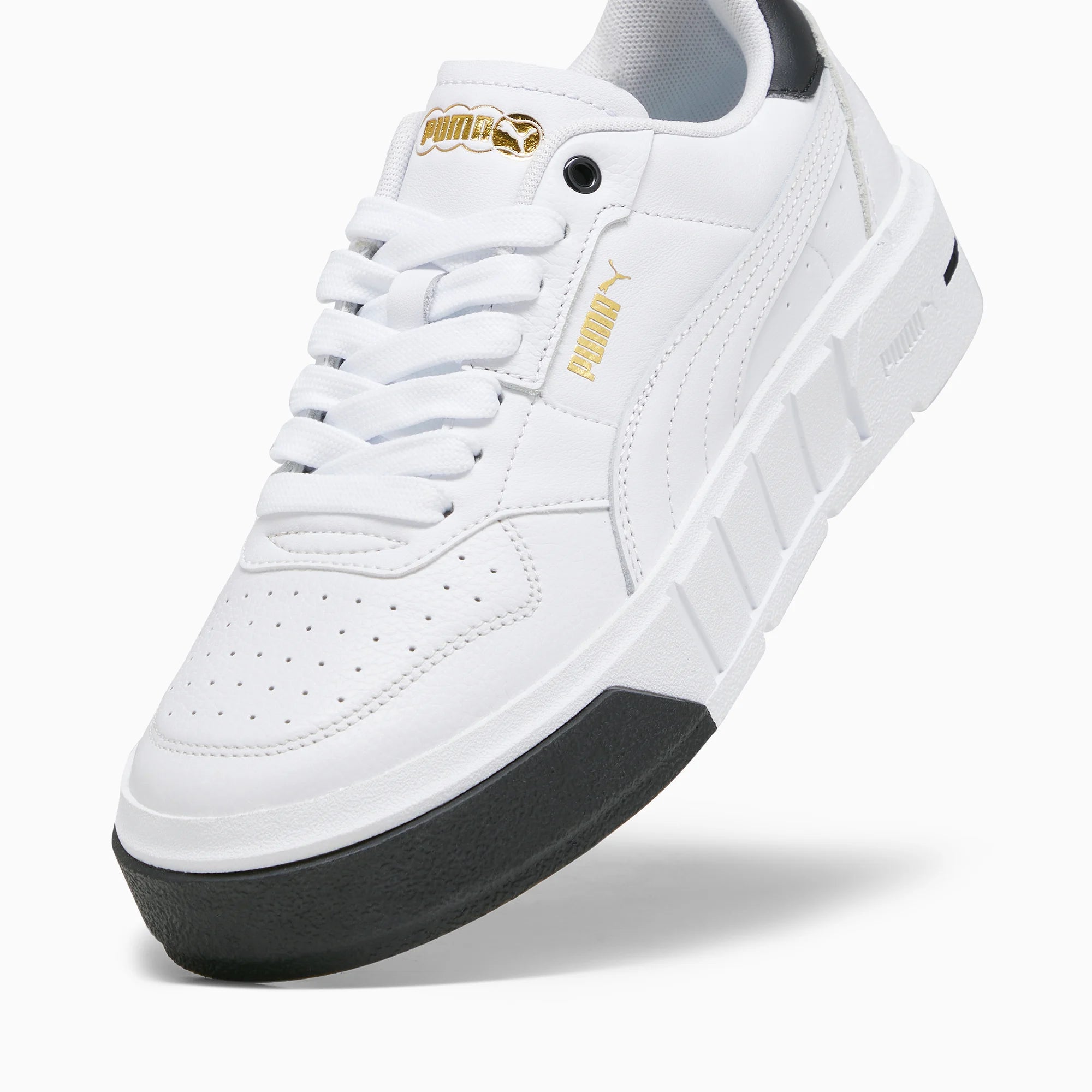 PUMA White-PUMA Black