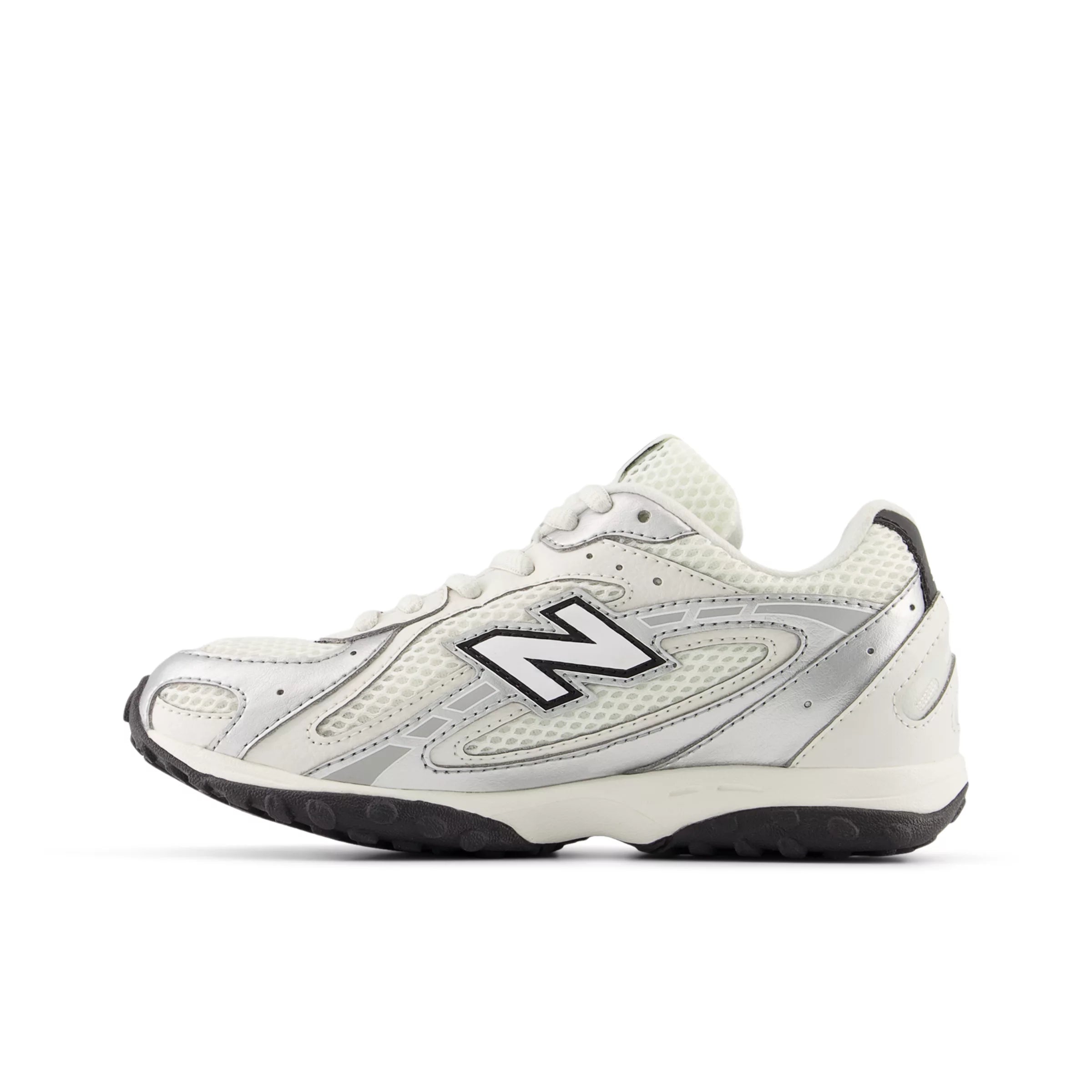 White With Grey Matter