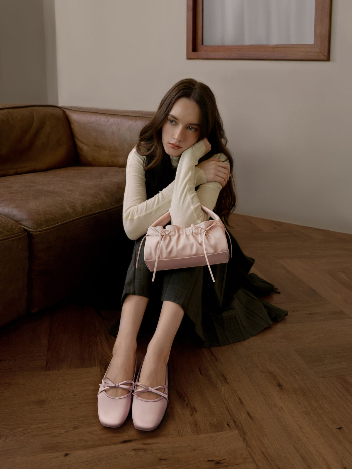 Pink