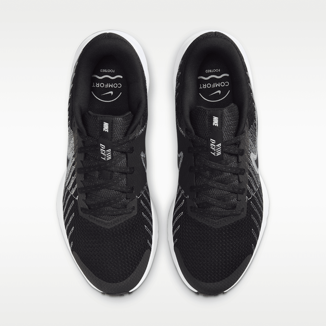 Black/Wolf Grey/White